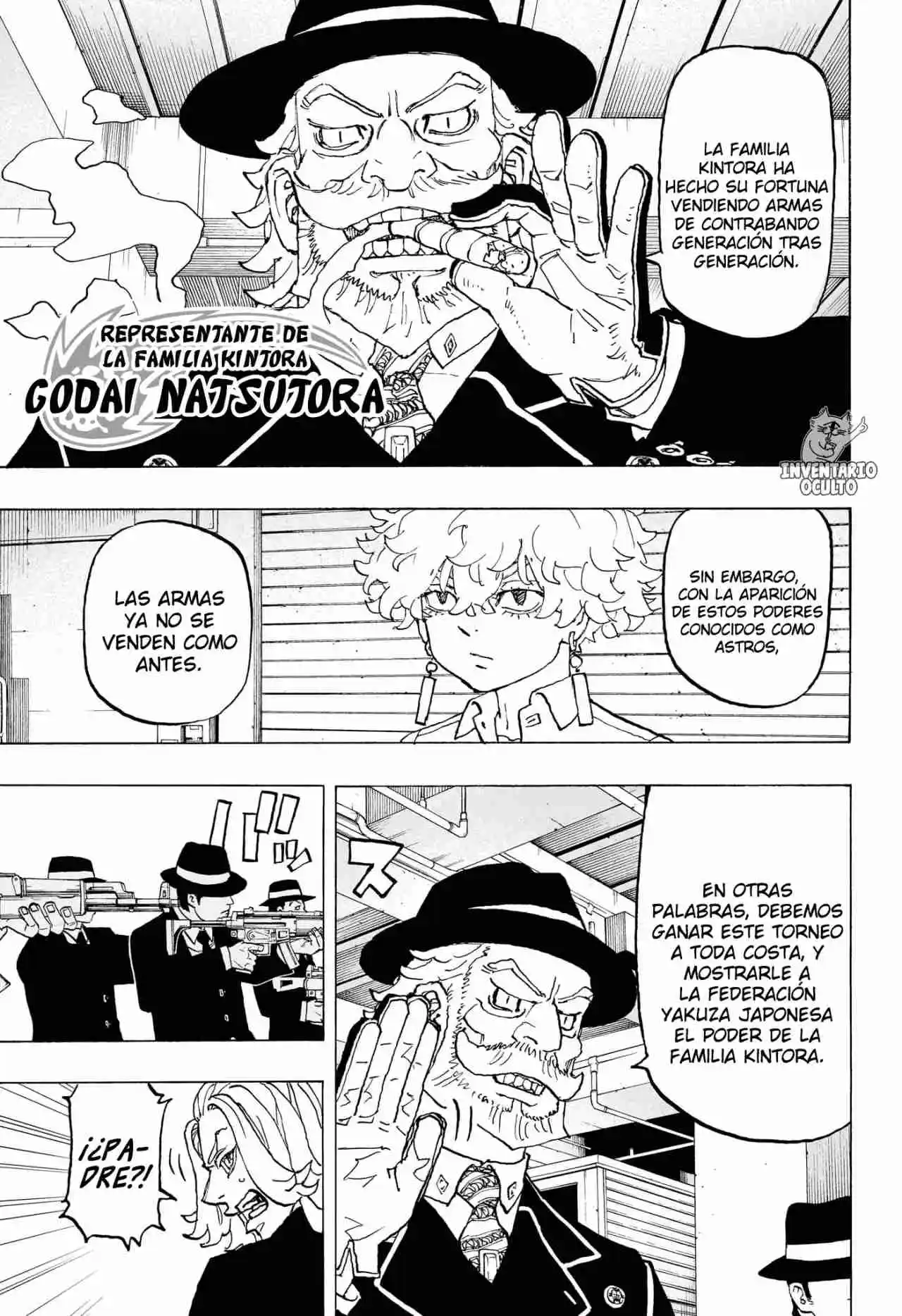 Negai No Astro - Capítulo 44 - Página 4 - LectorTMOo
