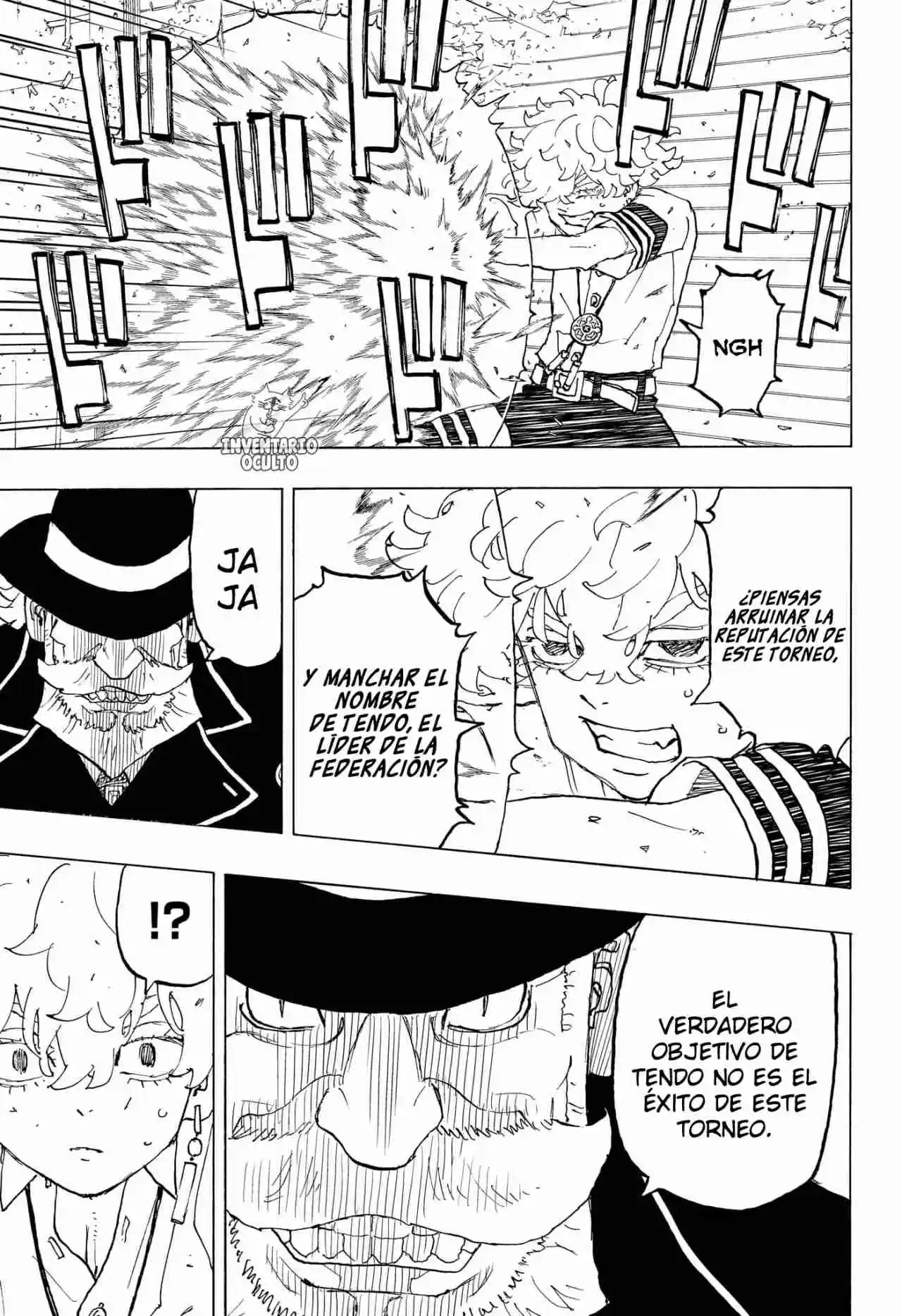 Negai No Astro - Capítulo 44 - Página 6 - LectorTMOo