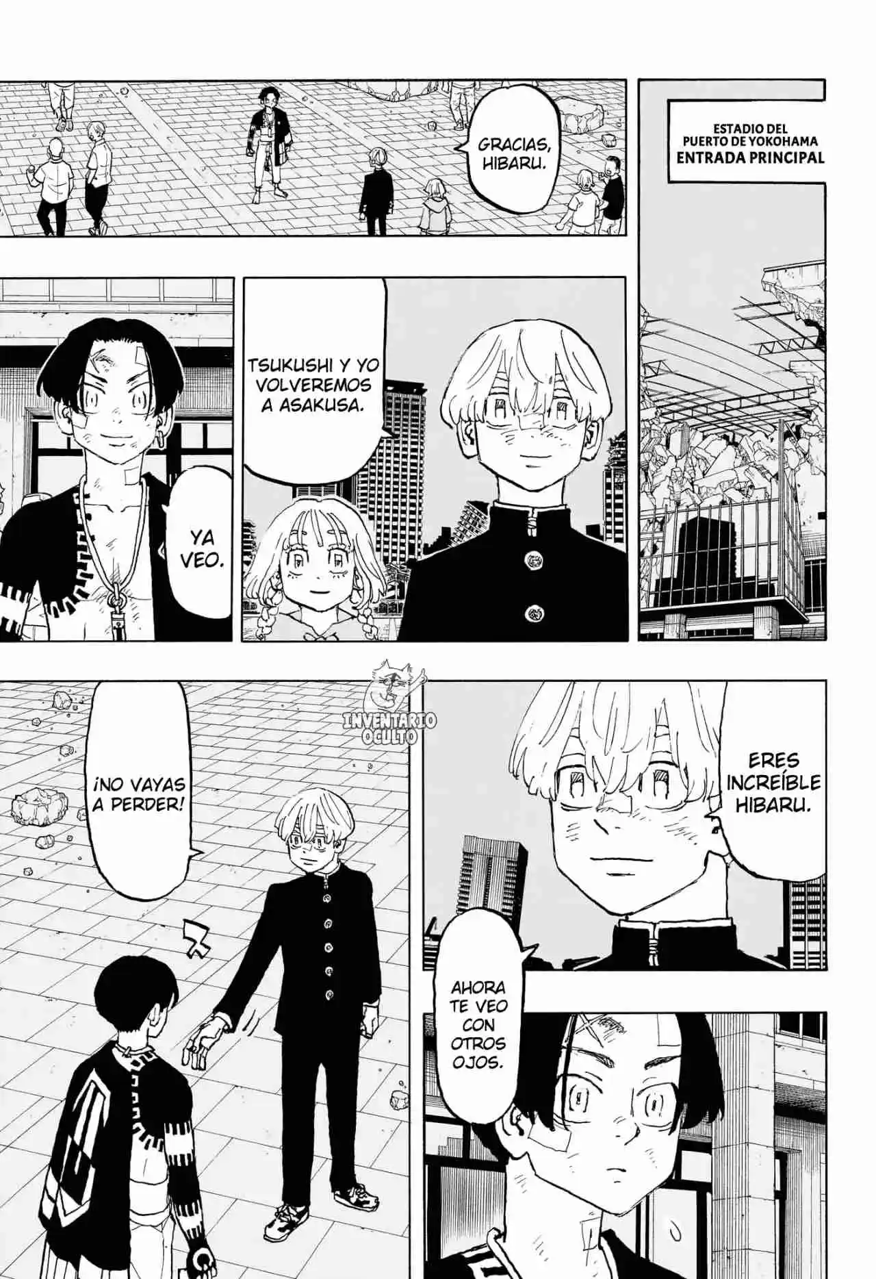 Negai No Astro - Capítulo 44 - Página 8 - LectorTMOo