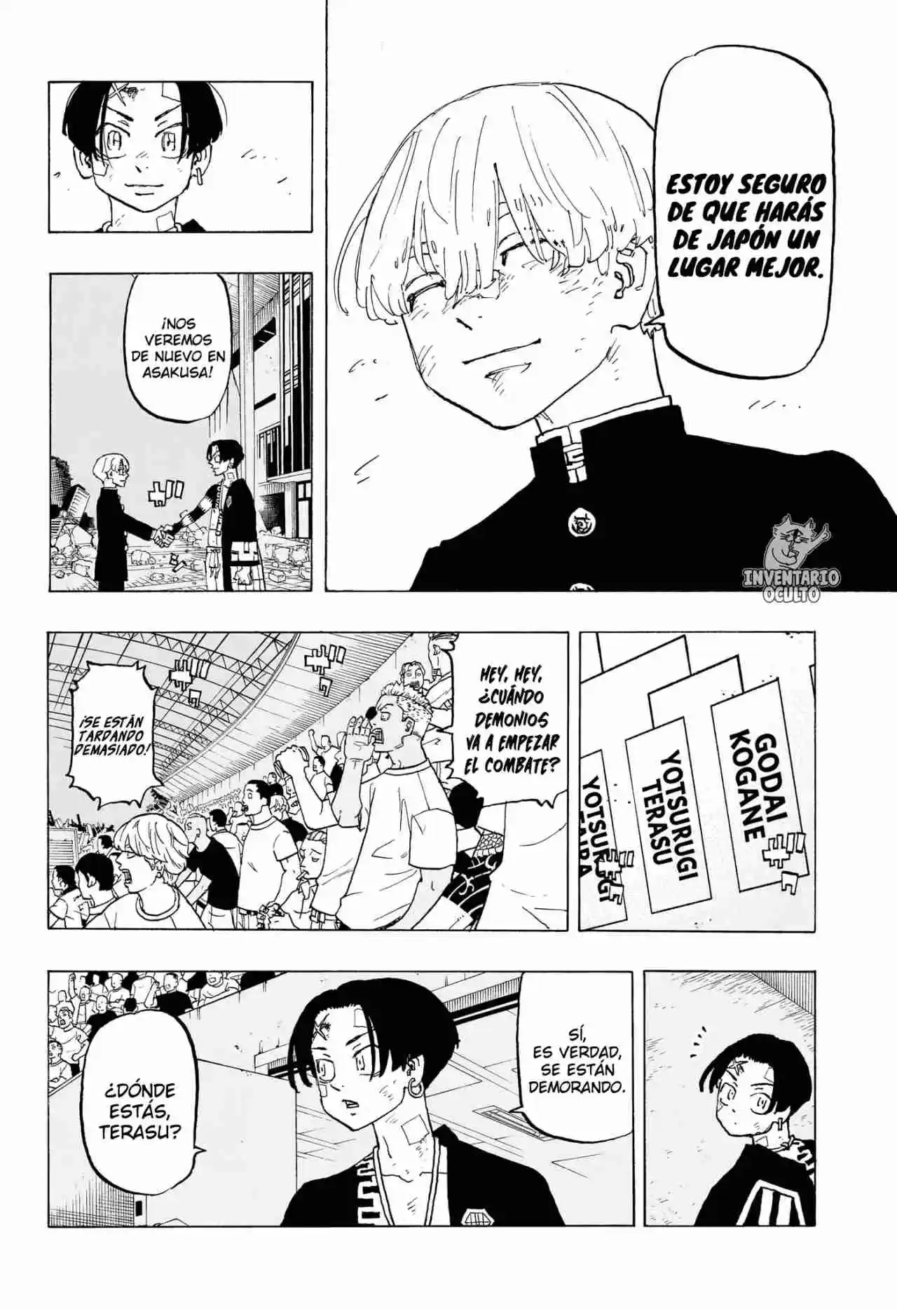 Negai No Astro - Capítulo 44 - Página 9 - LectorTMOo