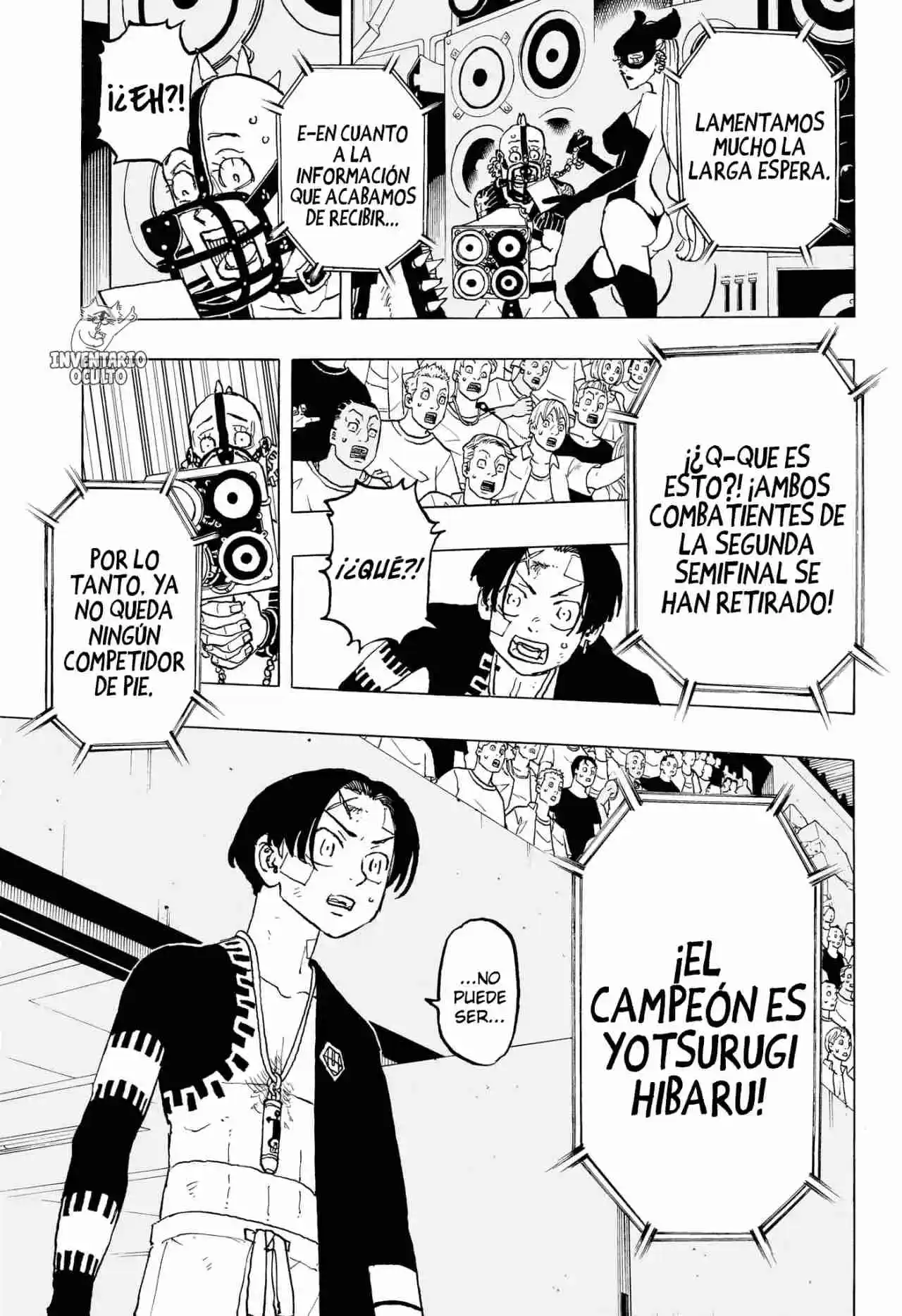 Negai No Astro - Capítulo 44 - Página 10 - LectorTMOo