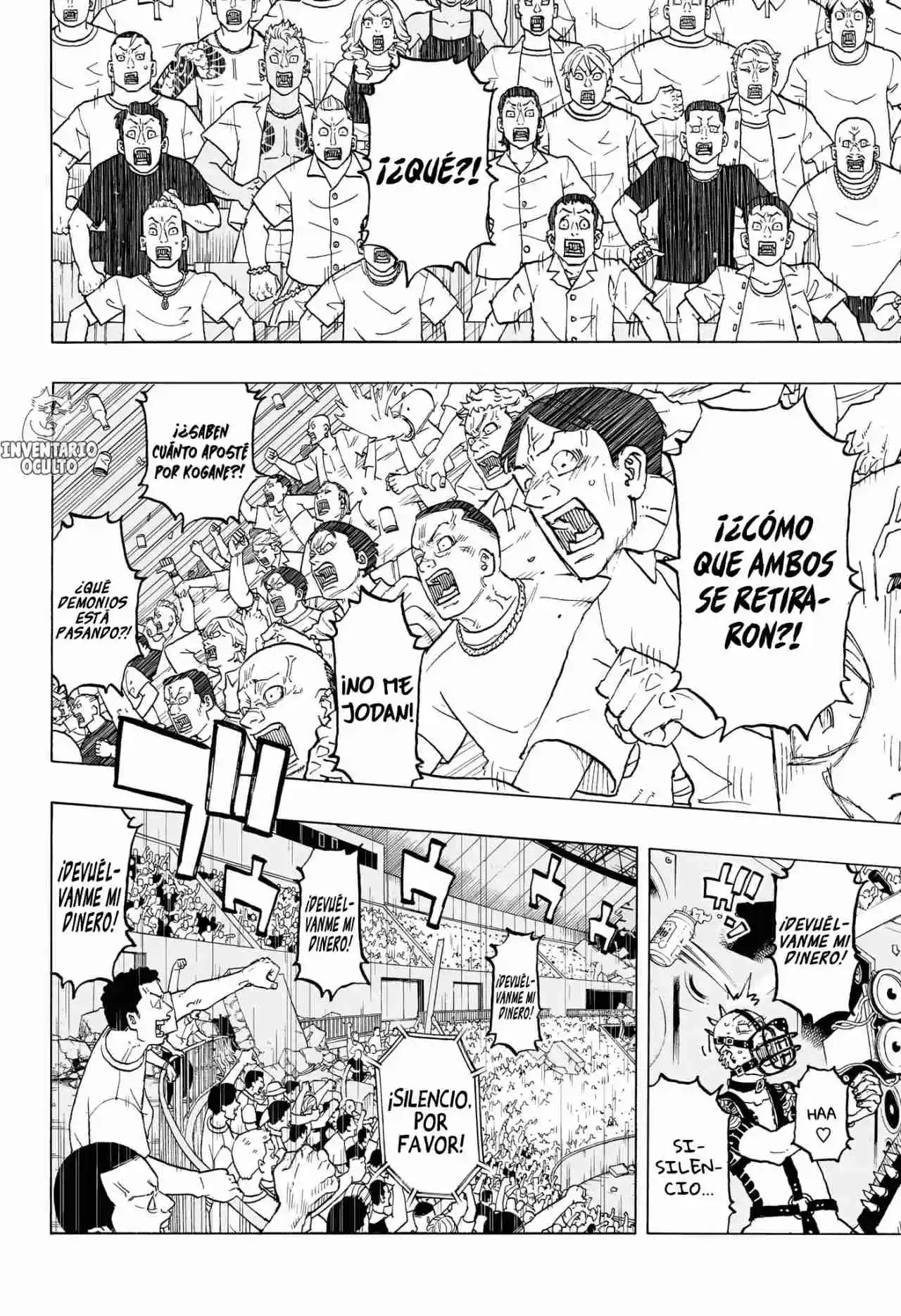Negai No Astro - Capítulo 44 - Página 11 - LectorTMOo