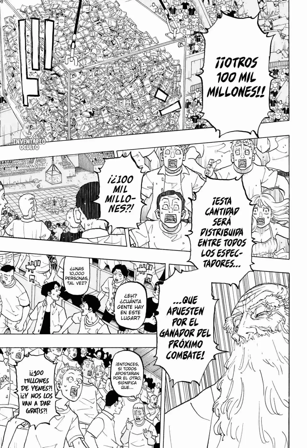 Negai No Astro - Capítulo 44 - Página 14 - LectorTMOo