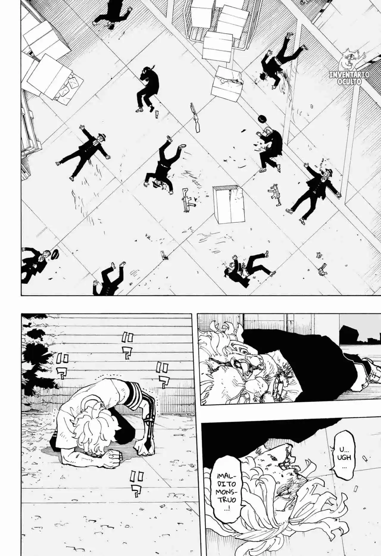Negai No Astro - Capítulo 44 - Página 17 - LectorTMOo