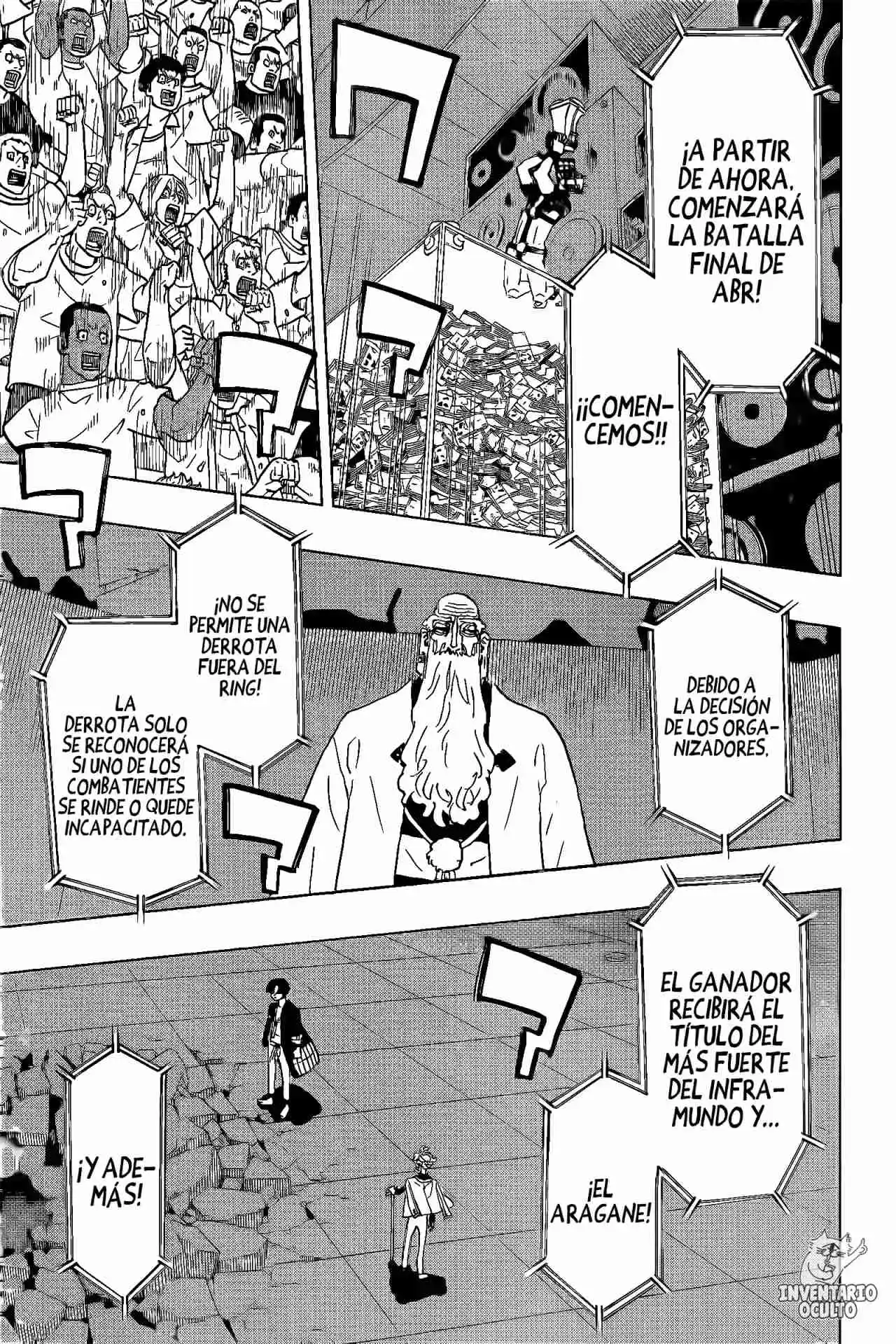 Negai No Astro - Capítulo 45 - Página 4 - LectorTMOo