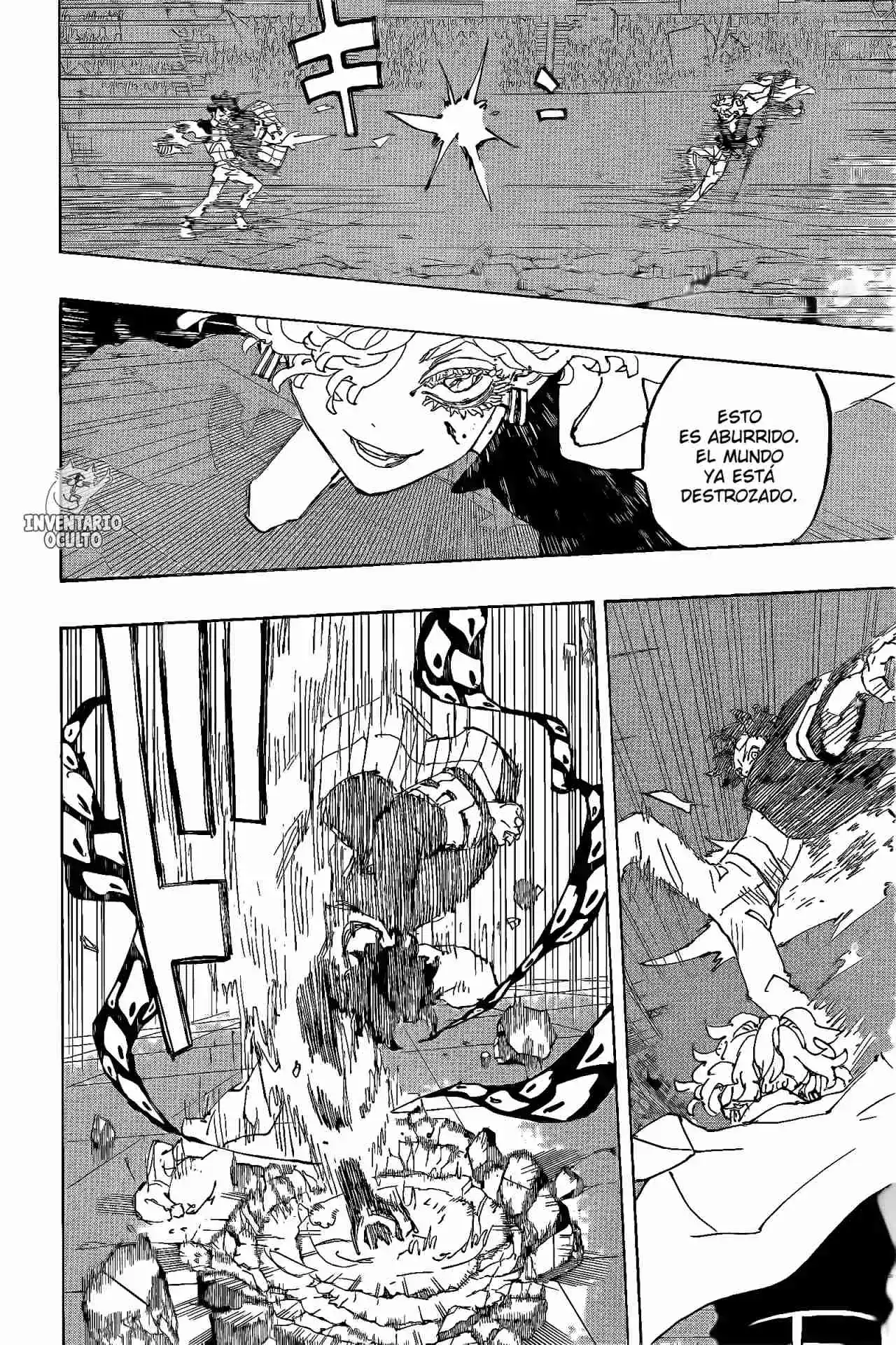Negai No Astro - Capítulo 45 - Página 7 - LectorTMOo