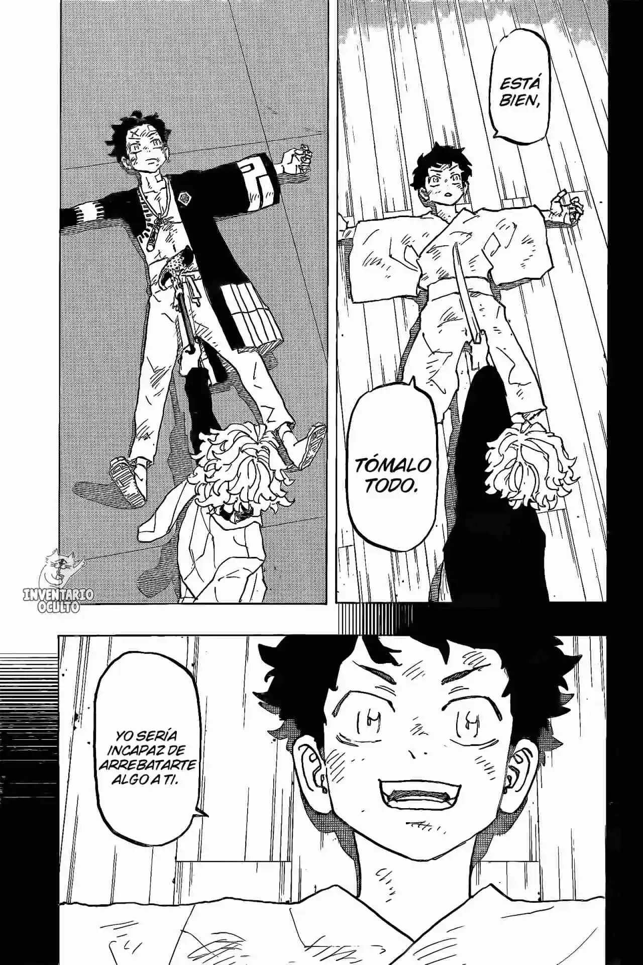 Negai No Astro - Capítulo 45 - Página 17 - LectorTMOo