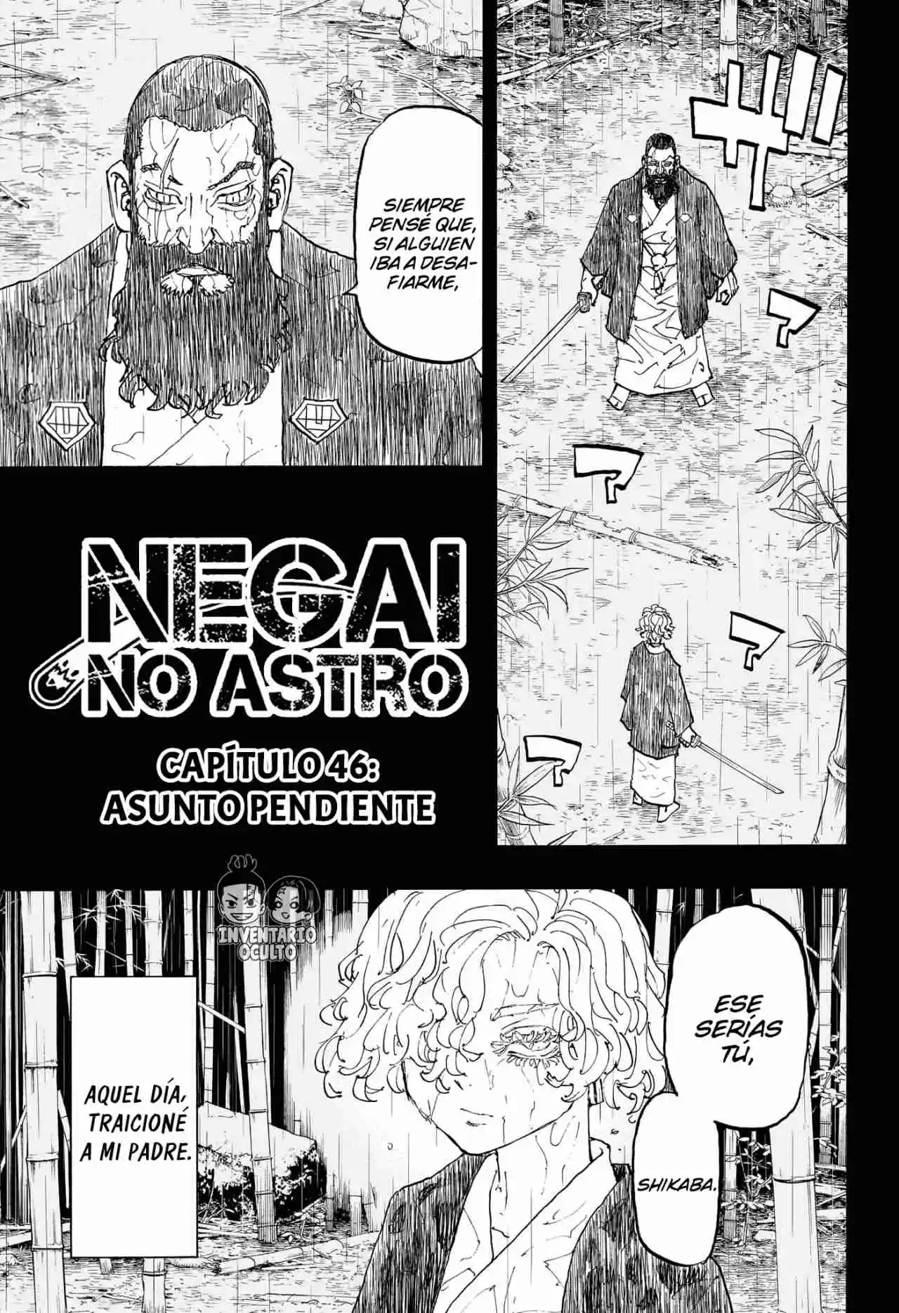 Negai No Astro - Capítulo 46 - Página 2 - LectorTMOo