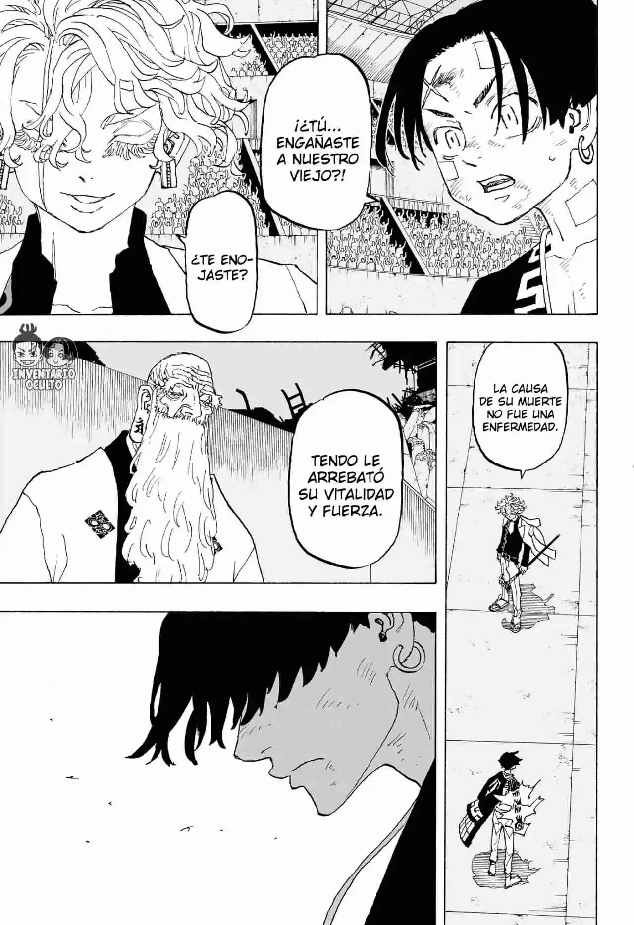 Negai No Astro - Capítulo 46 - Página 5 - LectorTMOo