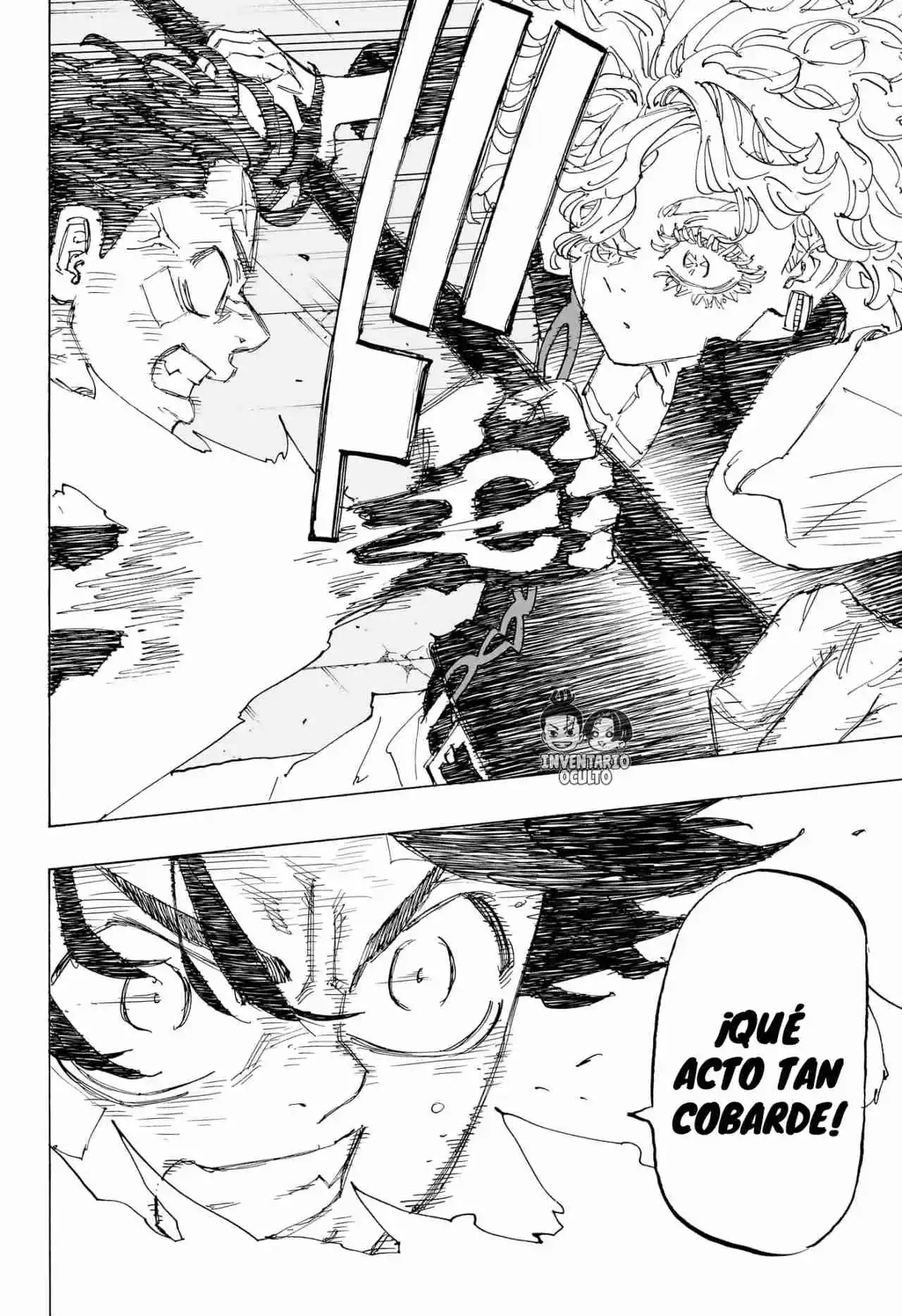 Negai No Astro - Capítulo 46 - Página 6 - LectorTMOo