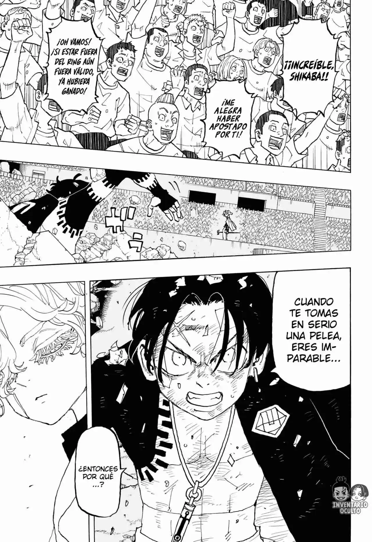 Negai No Astro - Capítulo 46 - Página 9 - LectorTMOo