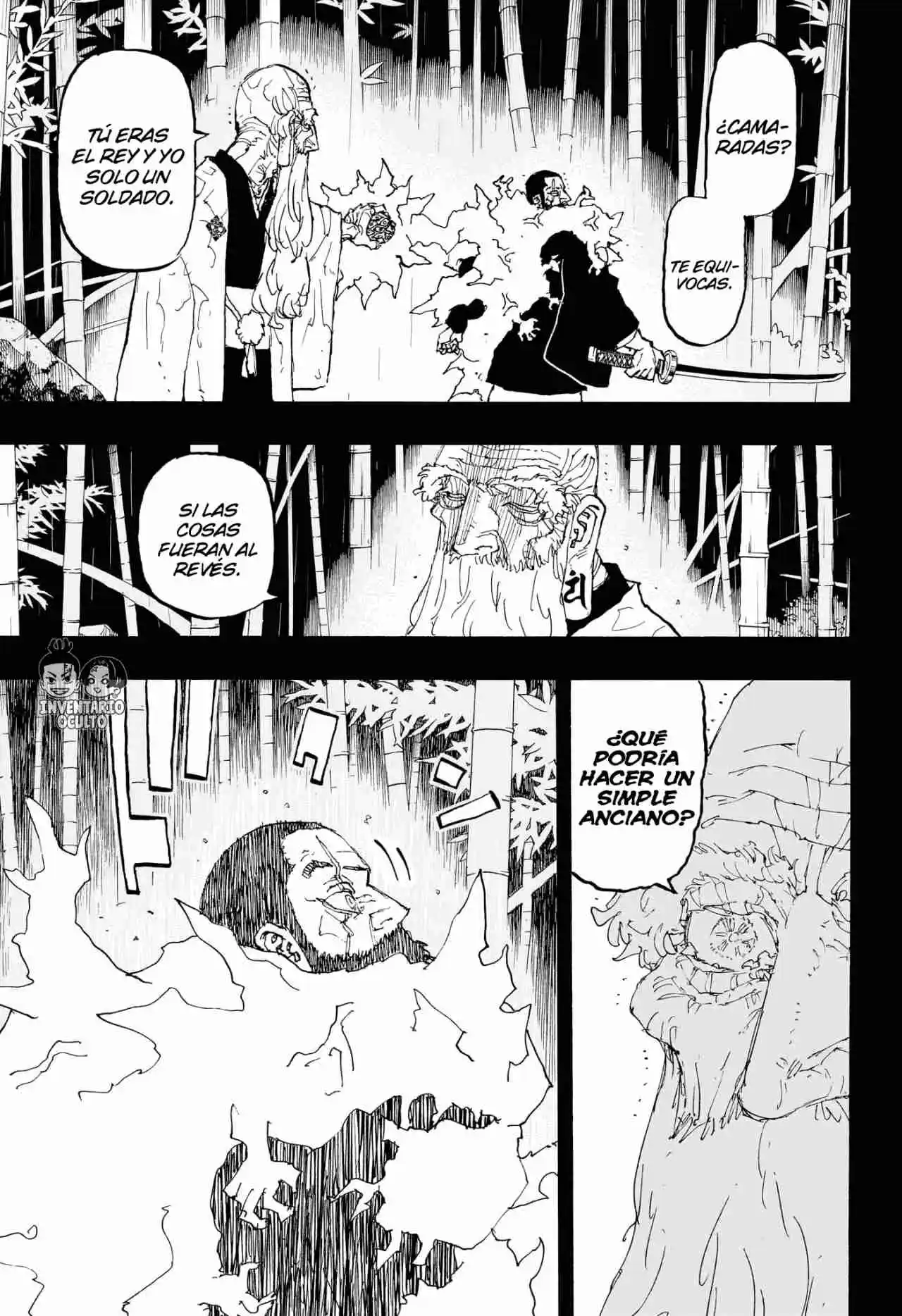 Negai No Astro - Capítulo 46 - Página 11 - LectorTMOo