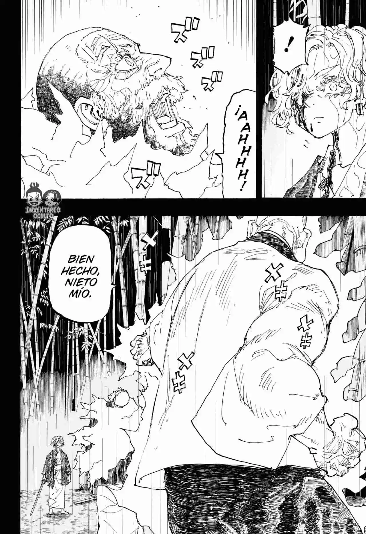 Negai No Astro - Capítulo 46 - Página 12 - LectorTMOo