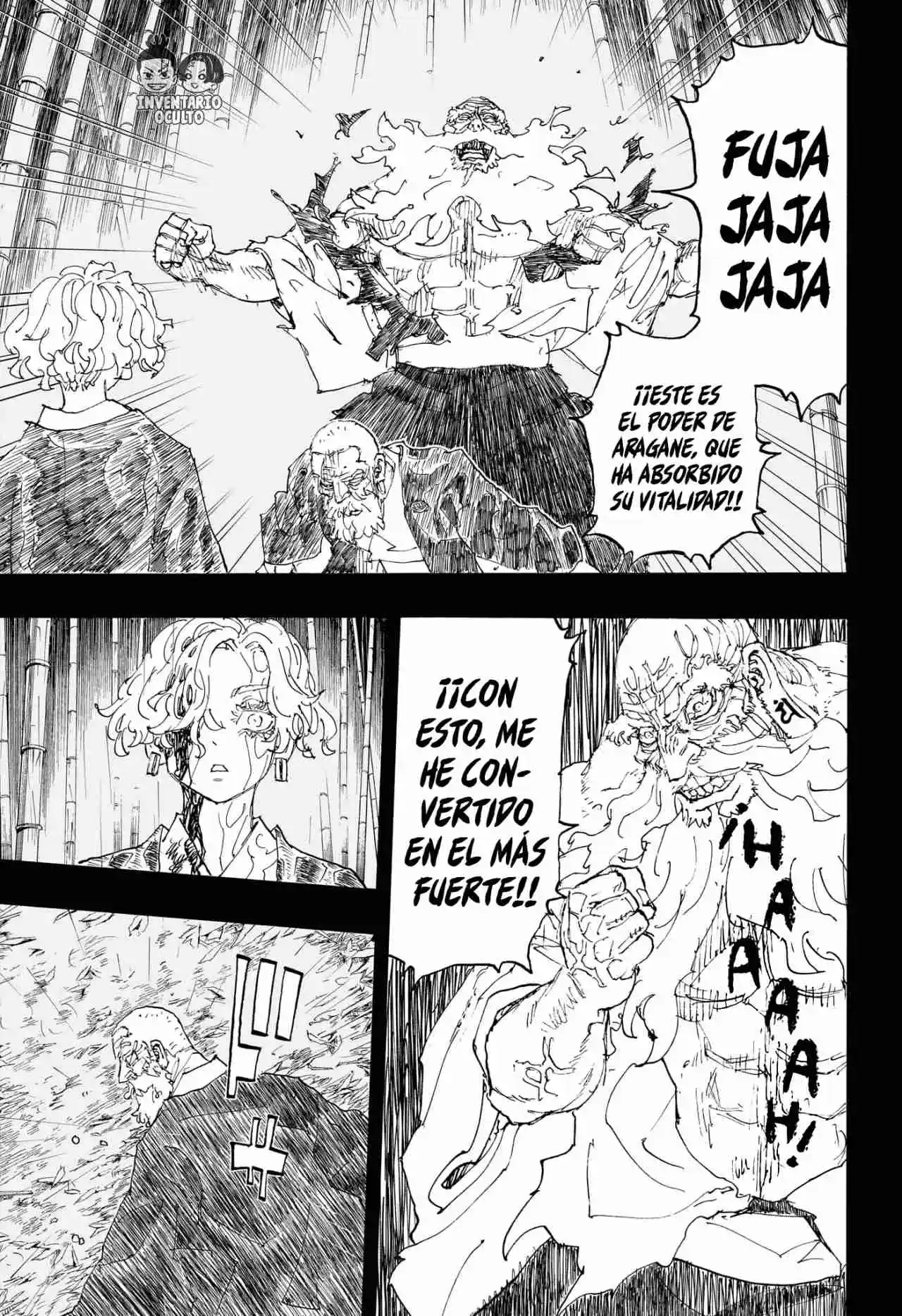 Negai No Astro - Capítulo 46 - Página 13 - LectorTMOo