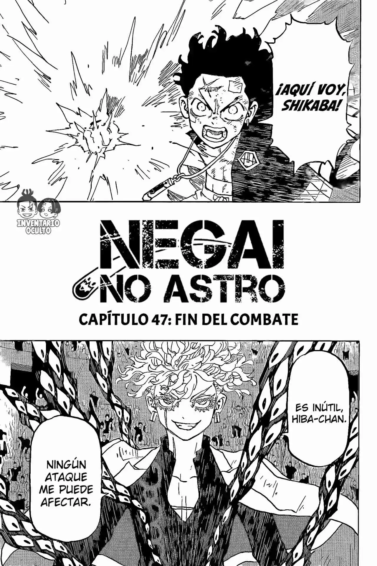 Negai No Astro - Capítulo 47 - Página 2 - LectorTMOo
