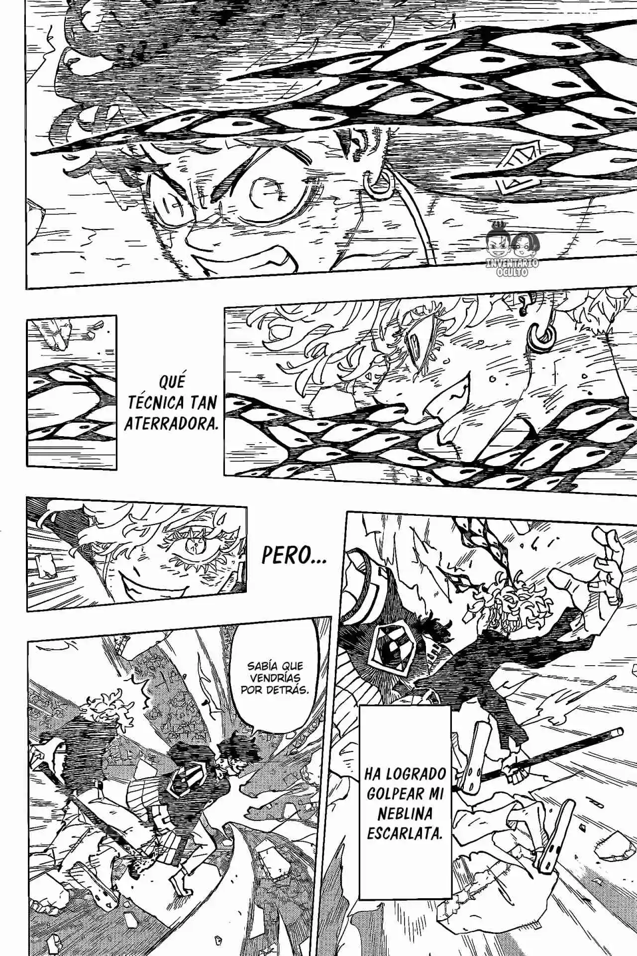 Negai No Astro - Capítulo 47 - Página 4 - LectorTMOo