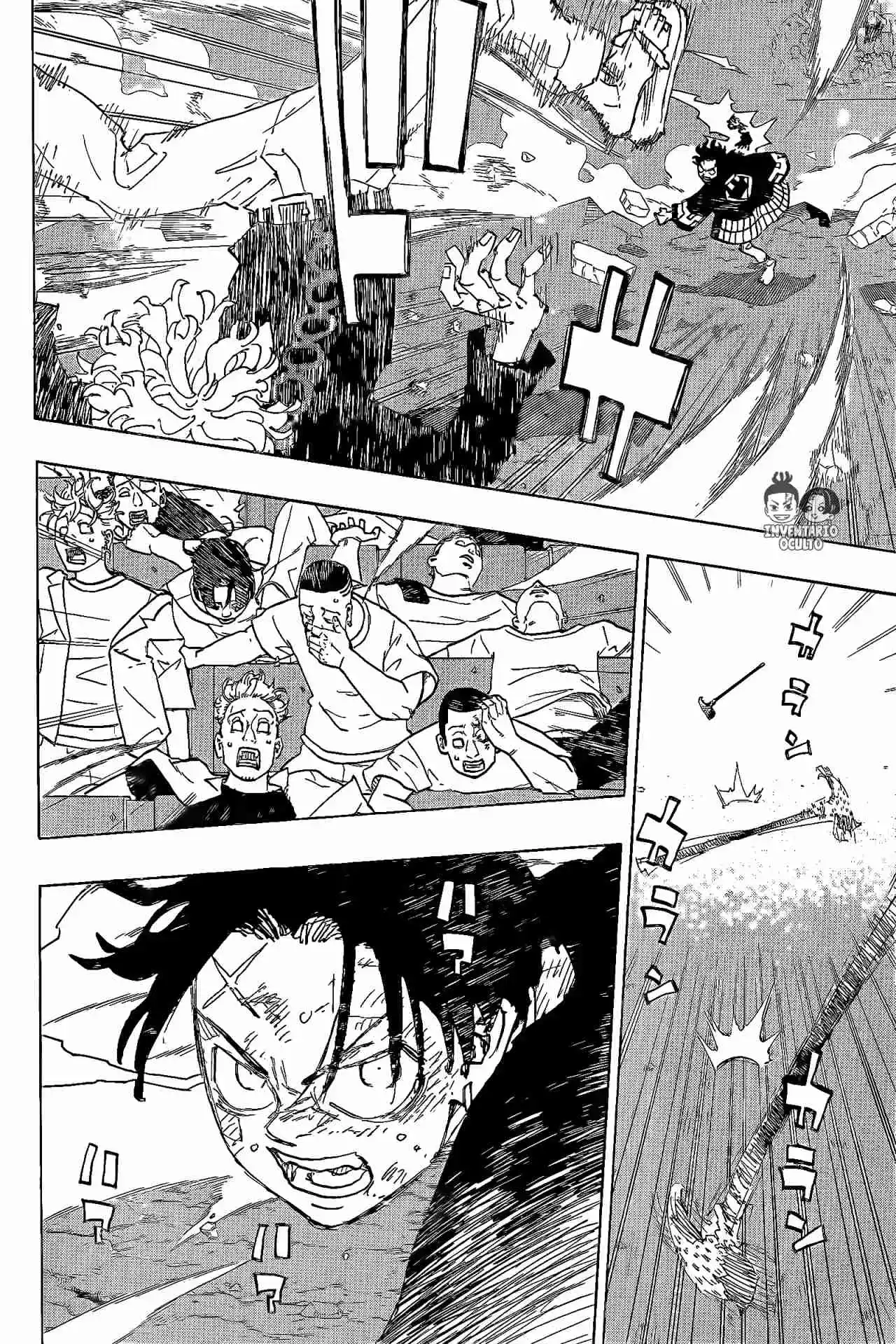 Negai No Astro - Capítulo 47 - Página 6 - LectorTMOo