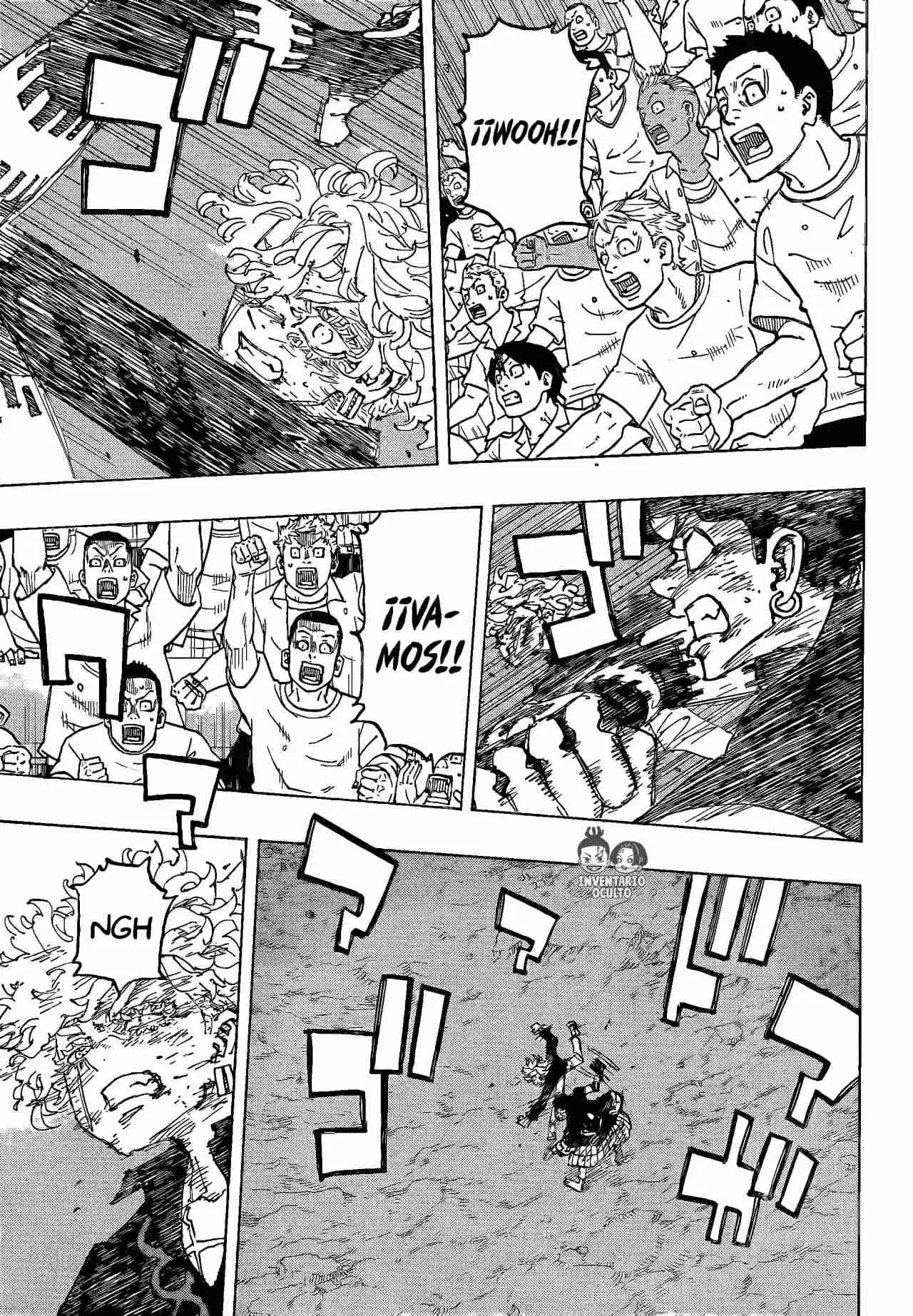Negai No Astro - Capítulo 47 - Página 9 - LectorTMOo