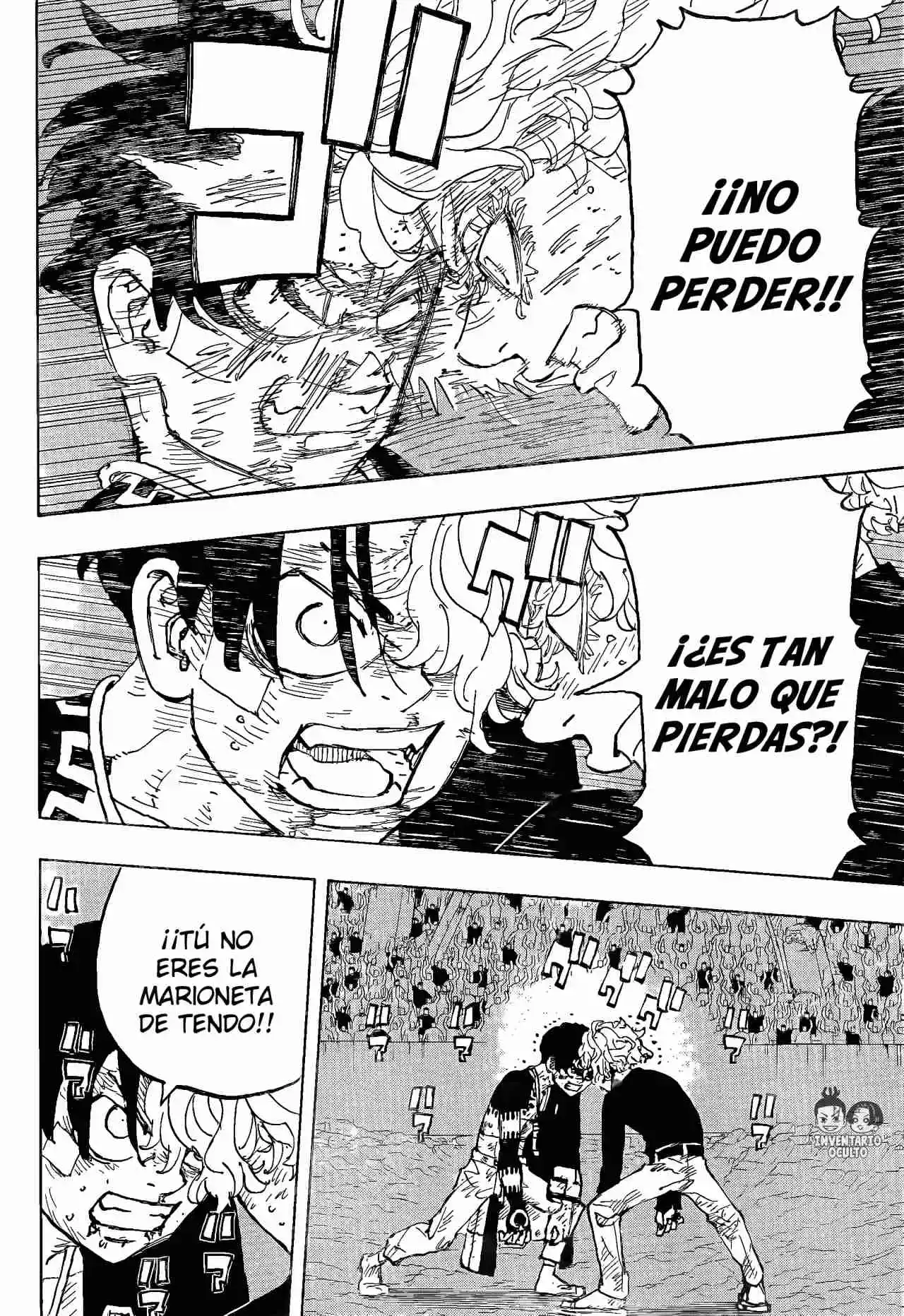 Negai No Astro - Capítulo 47 - Página 10 - LectorTMOo