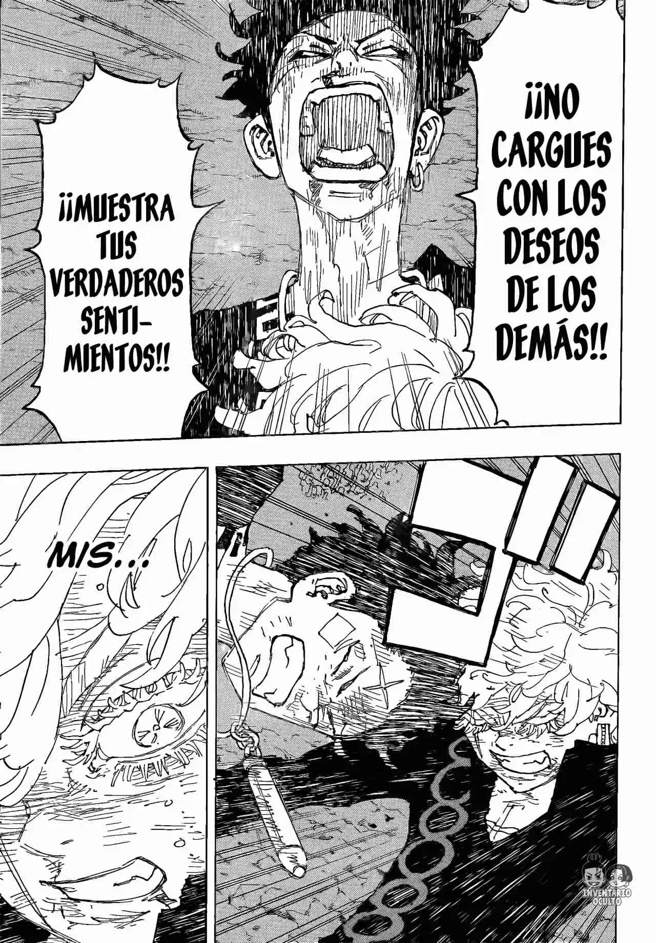 Negai No Astro - Capítulo 47 - Página 11 - LectorTMOo