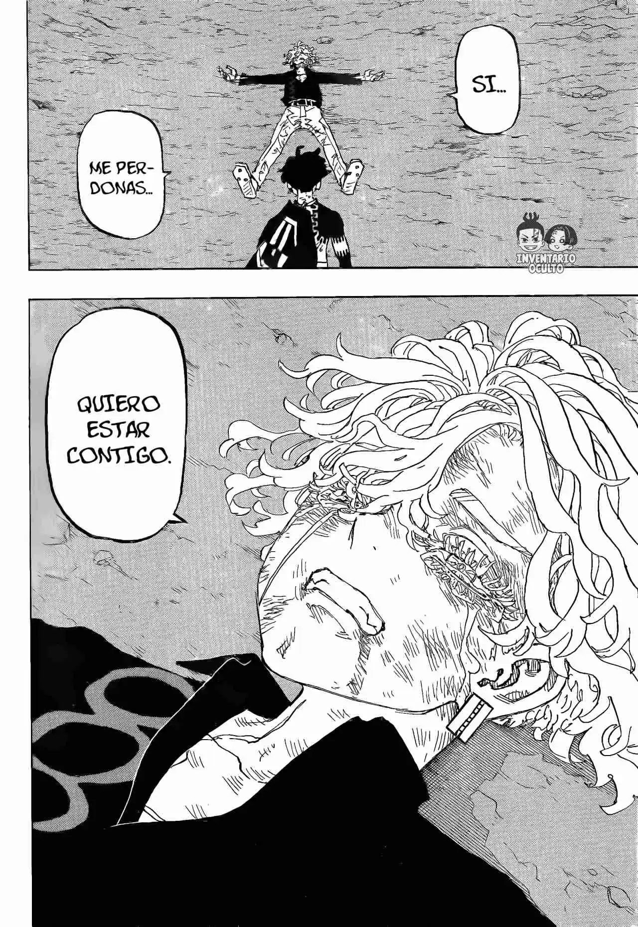 Negai No Astro - Capítulo 47 - Página 14 - LectorTMOo