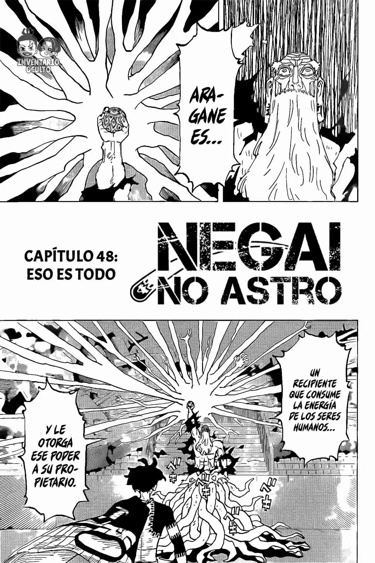 Negai No Astro - Capítulo 48 - Página 2 - LectorTMOo