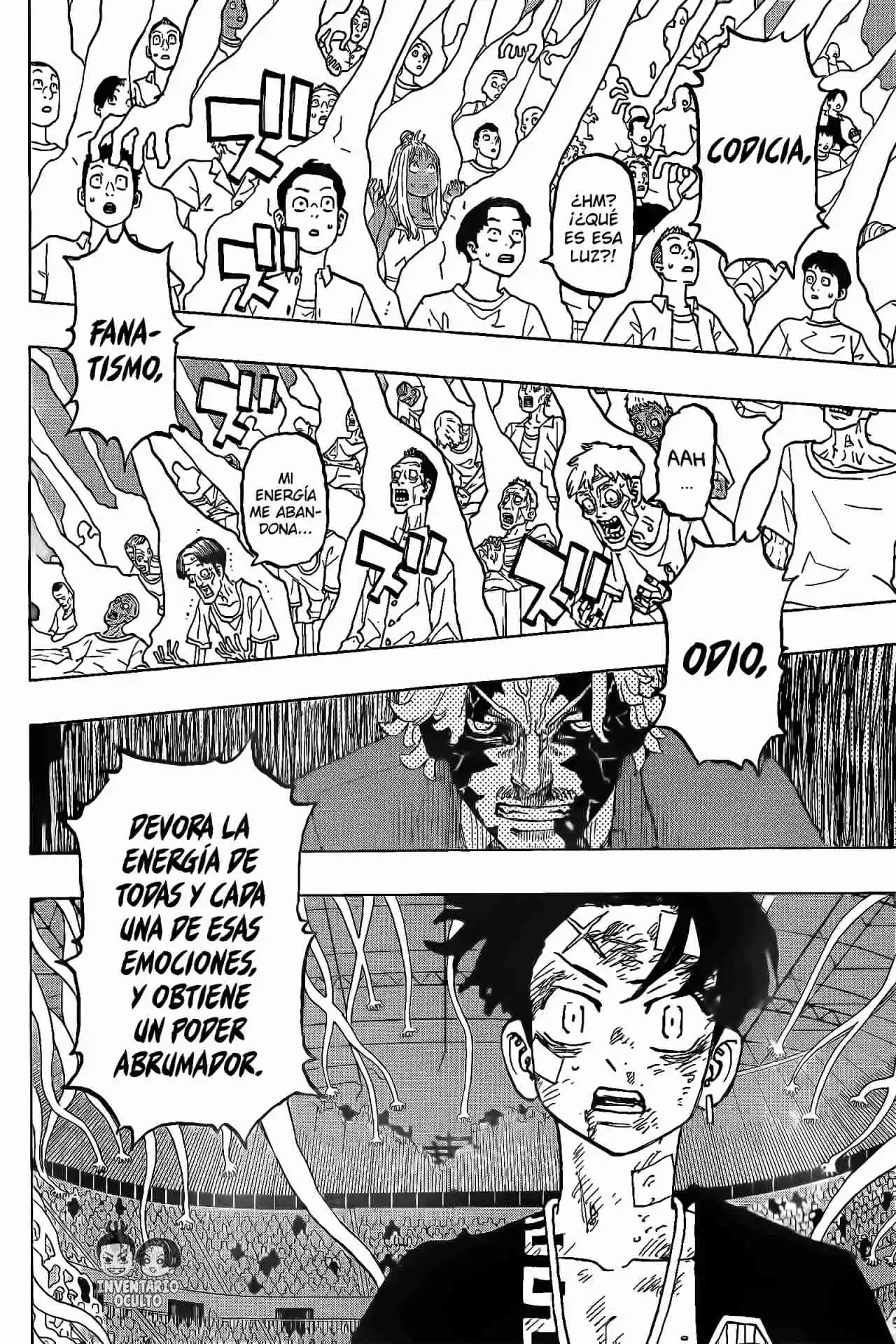 Negai No Astro - Capítulo 48 - Página 3 - LectorTMOo