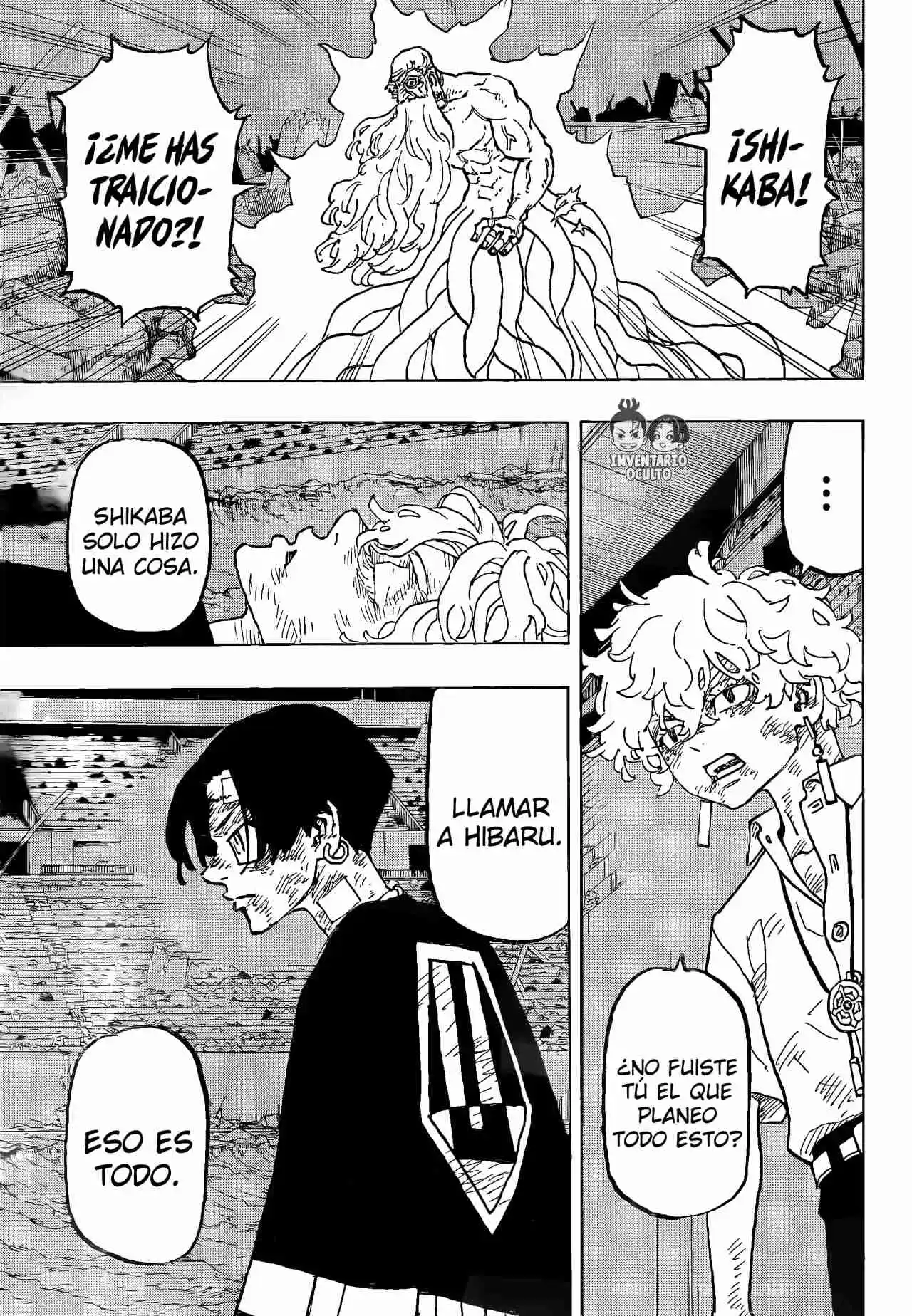 Negai No Astro - Capítulo 48 - Página 8 - LectorTMOo