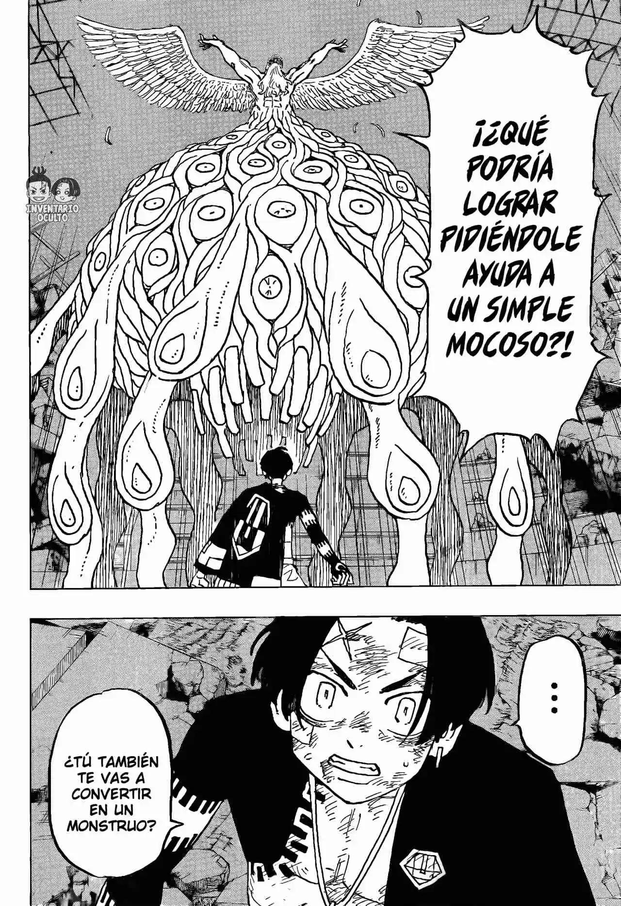 Negai No Astro - Capítulo 48 - Página 11 - LectorTMOo