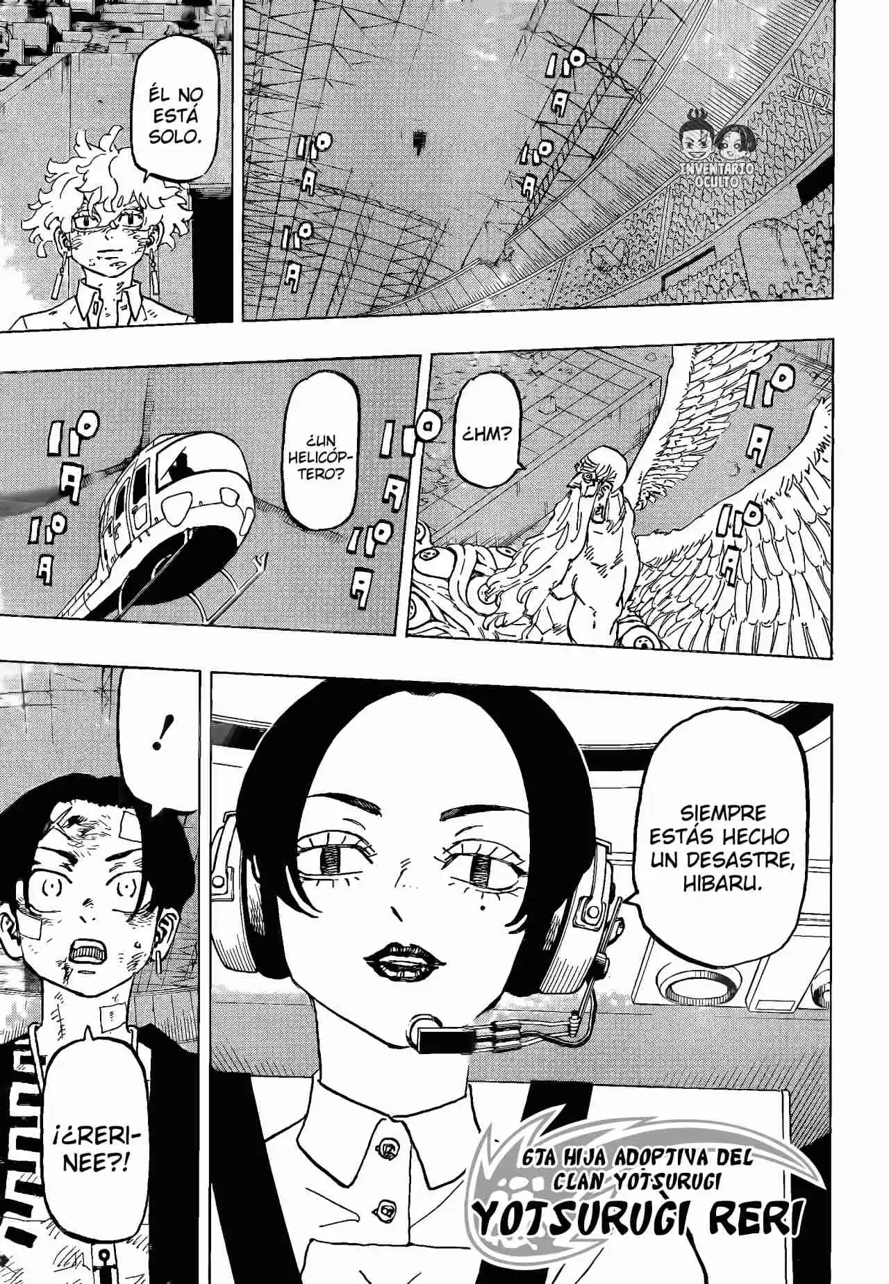 Negai No Astro - Capítulo 48 - Página 12 - LectorTMOo