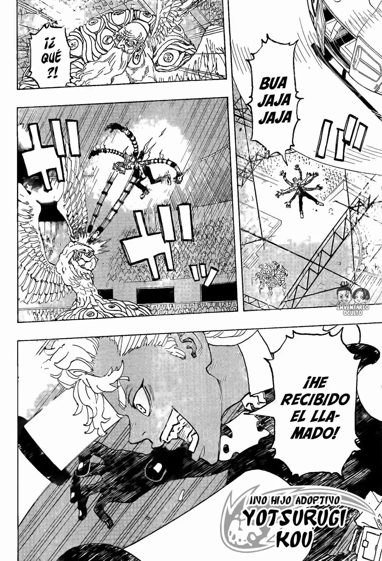 Negai No Astro - Capítulo 48 - Página 13 - LectorTMOo