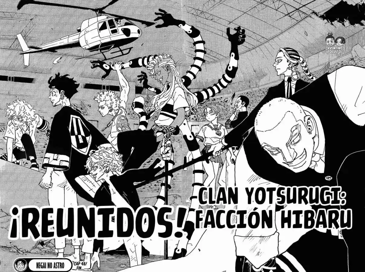 Negai No Astro - Capítulo 48 - Página 19 - LectorTMOo