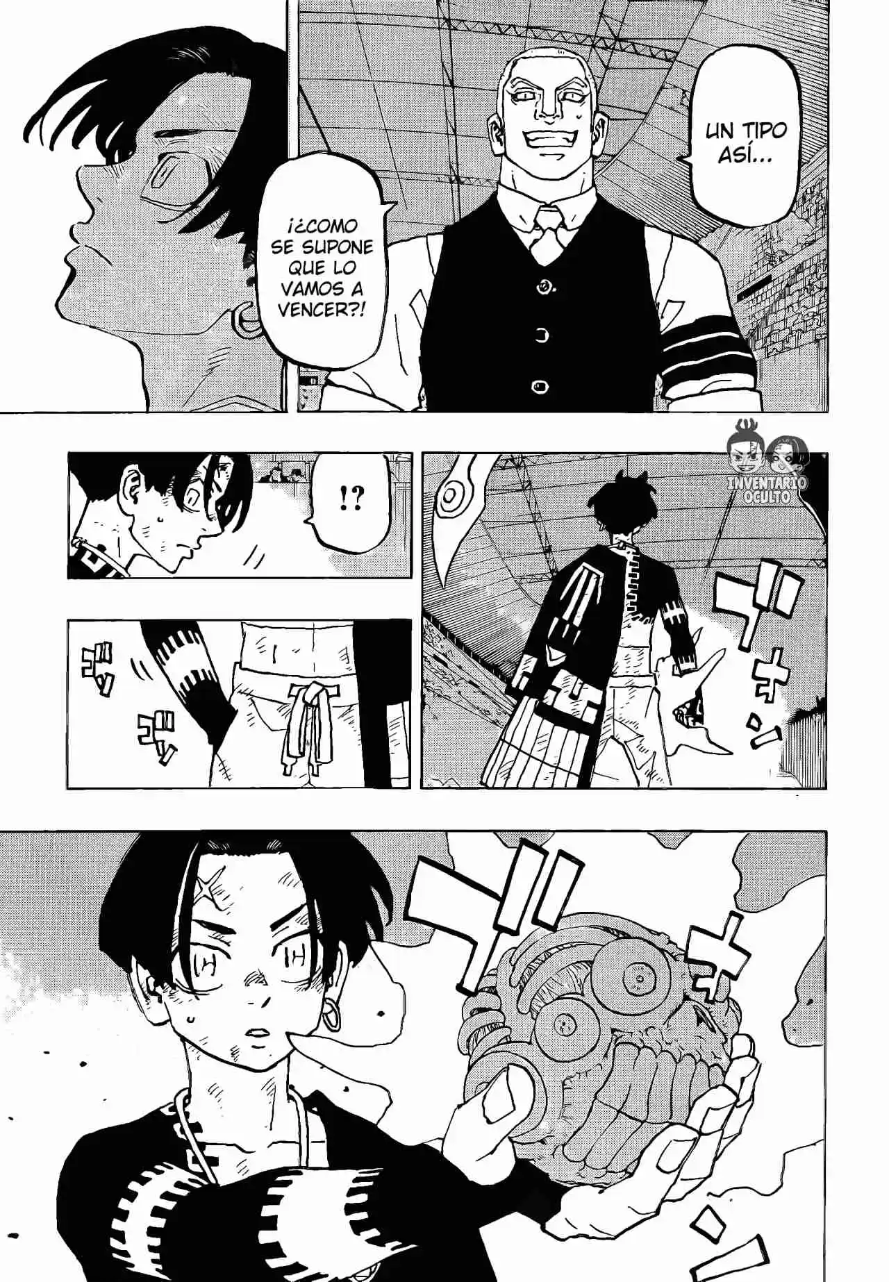 Negai No Astro - Capítulo 49 - Página 4 - LectorTMOo