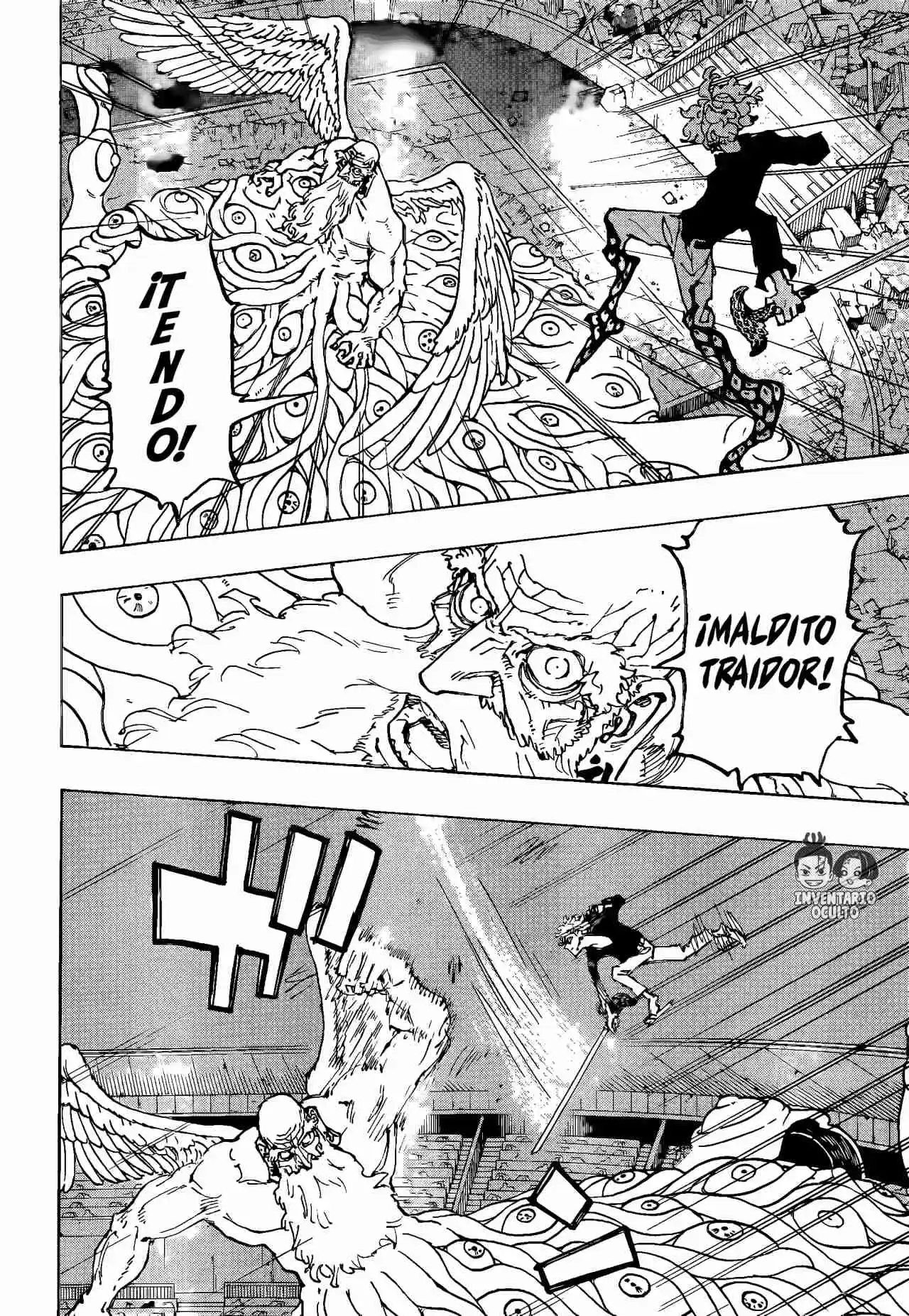 Negai No Astro - Capítulo 49 - Página 11 - LectorTMOo