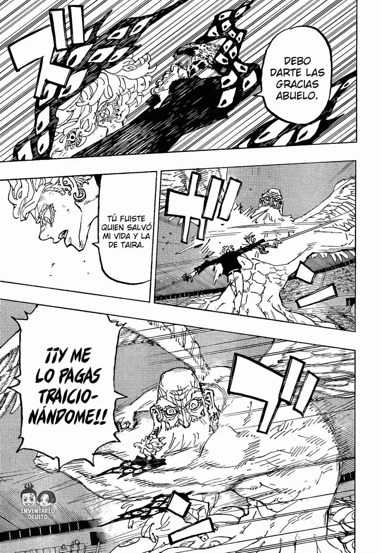 Negai No Astro - Capítulo 49 - Página 12 - LectorTMOo