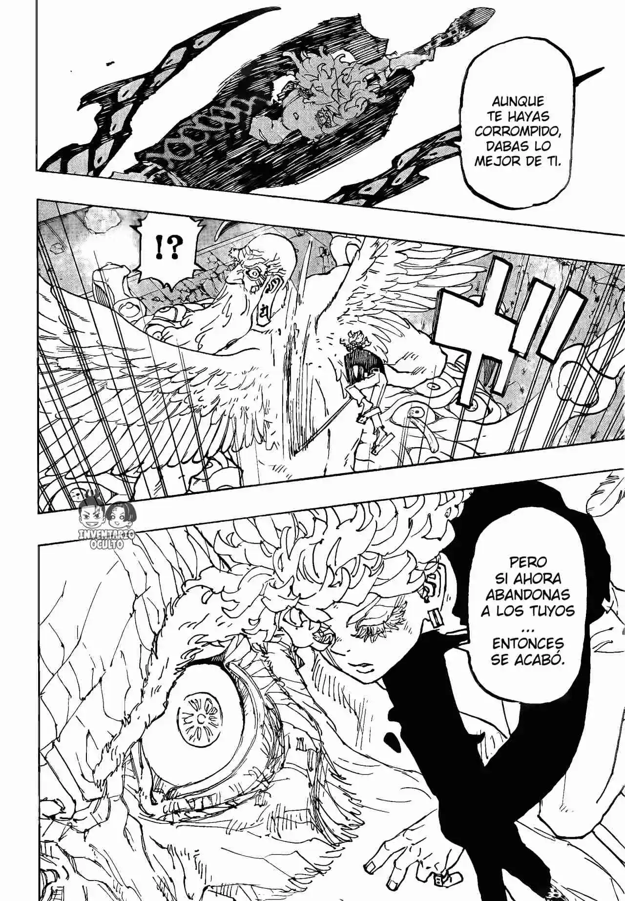 Negai No Astro - Capítulo 49 - Página 13 - LectorTMOo