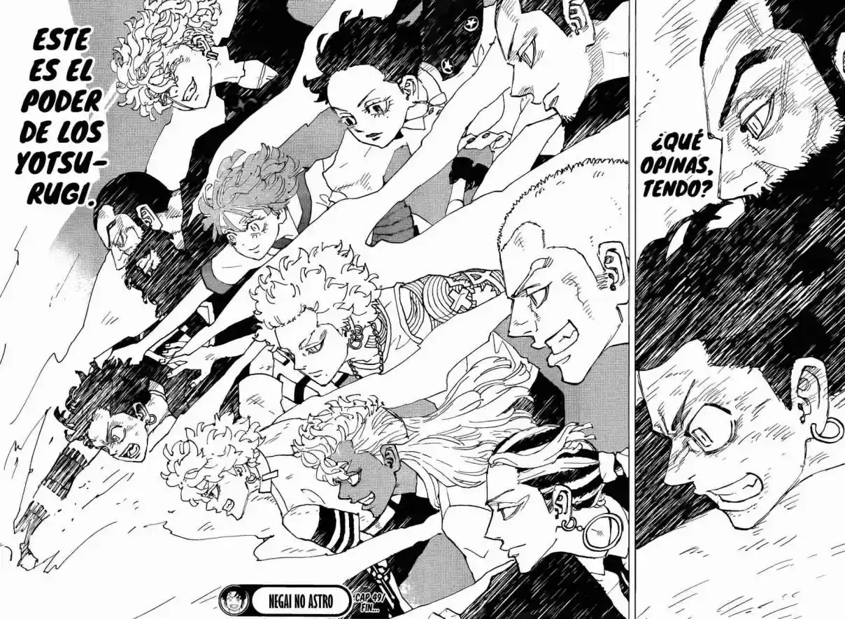 Negai No Astro - Capítulo 49 - Página 18 - LectorTMOo