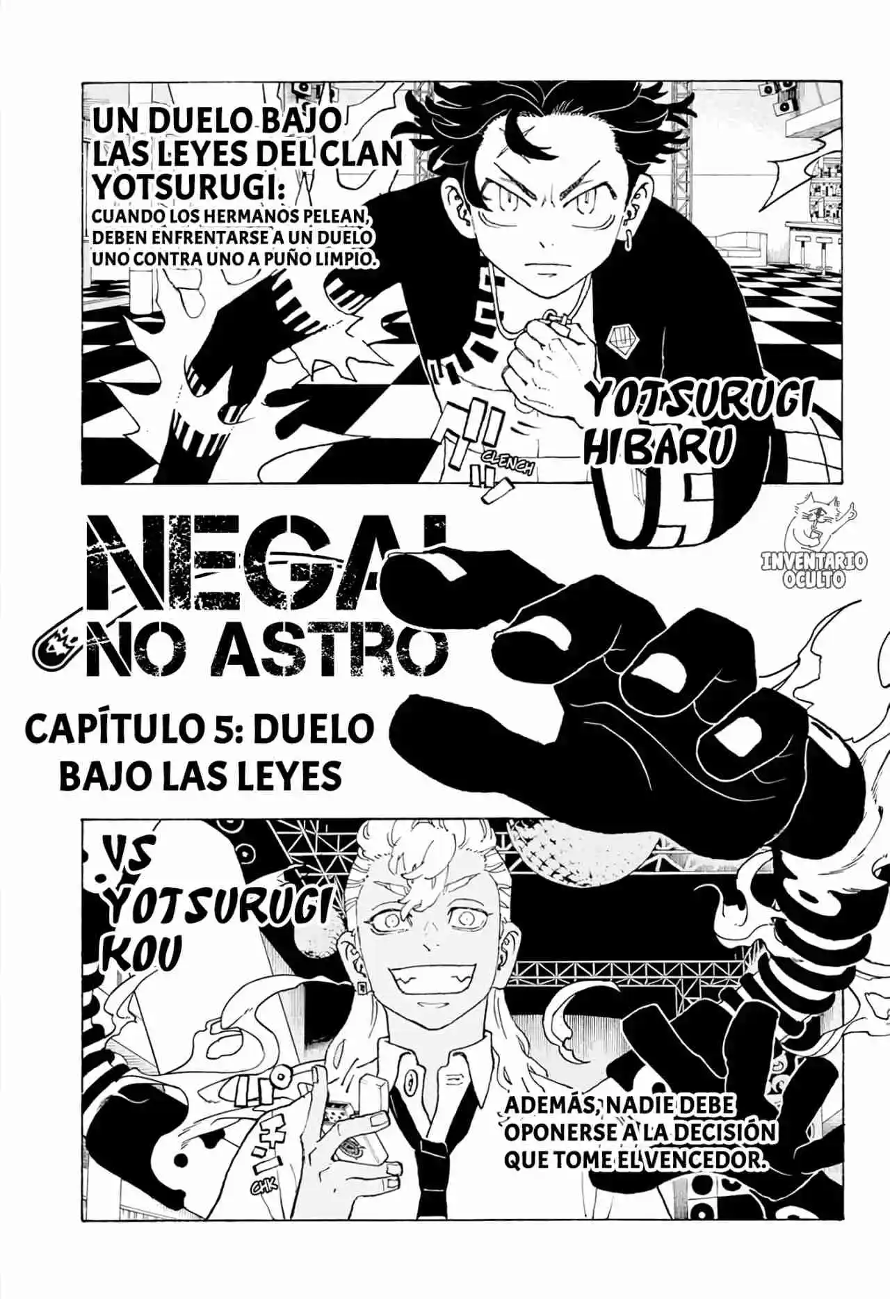 Negai No Astro - Capítulo 5 - Página 2 - LectorTMOo