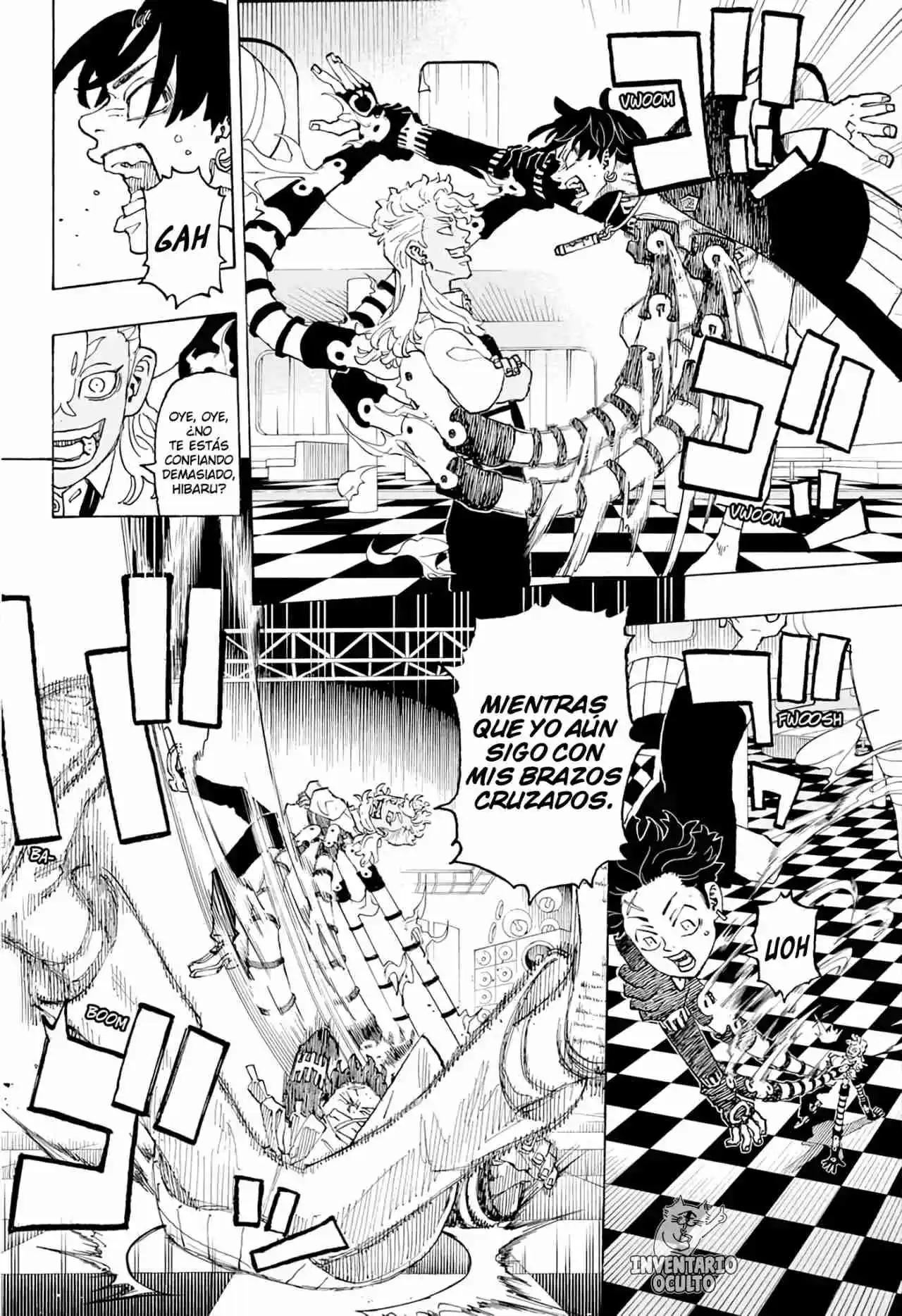 Negai No Astro - Capítulo 5 - Página 5 - LectorTMOo
