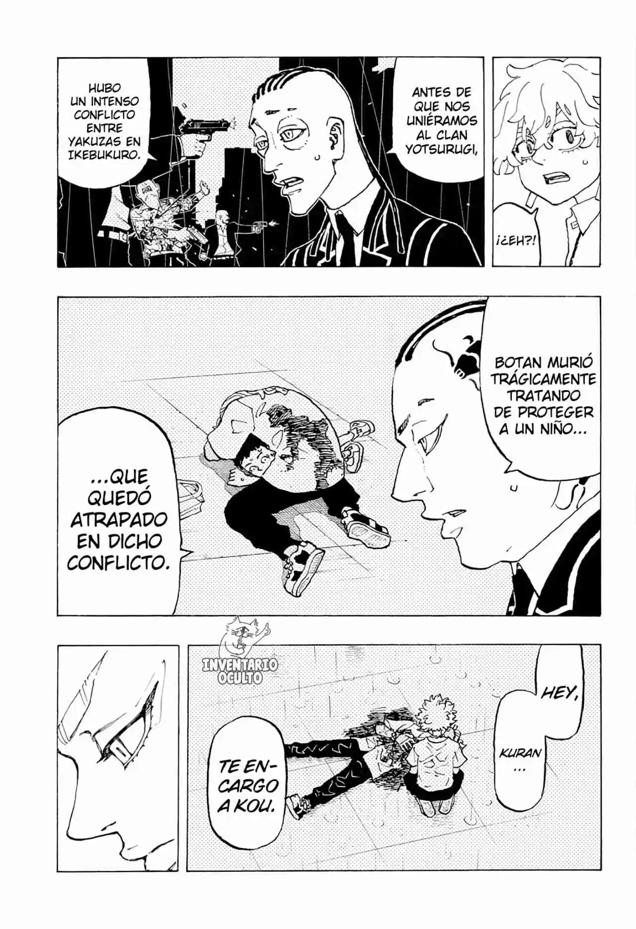 Negai No Astro - Capítulo 5 - Página 8 - LectorTMOo