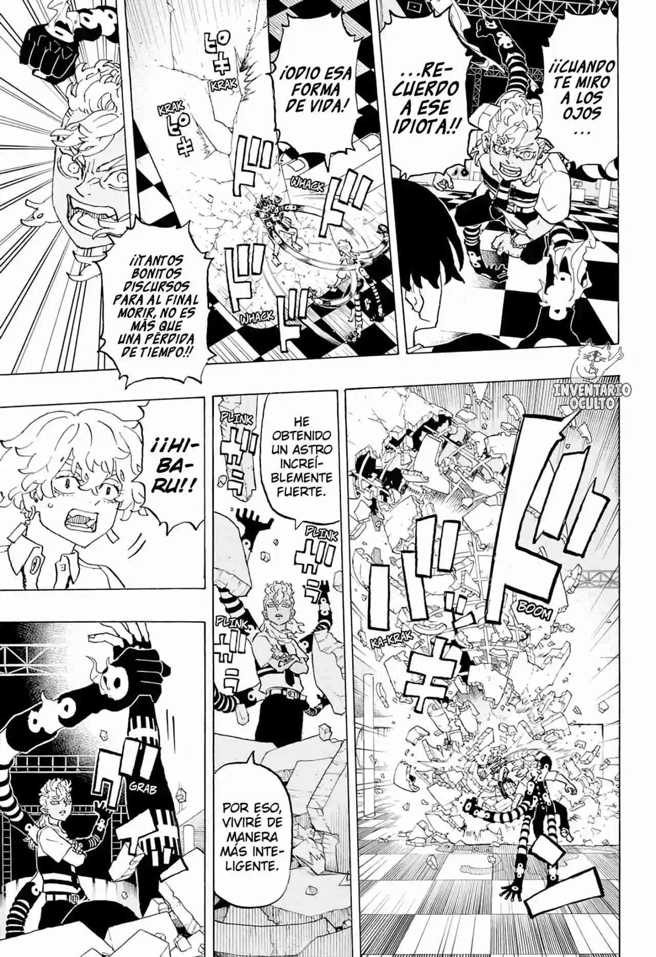 Negai No Astro - Capítulo 5 - Página 10 - LectorTMOo