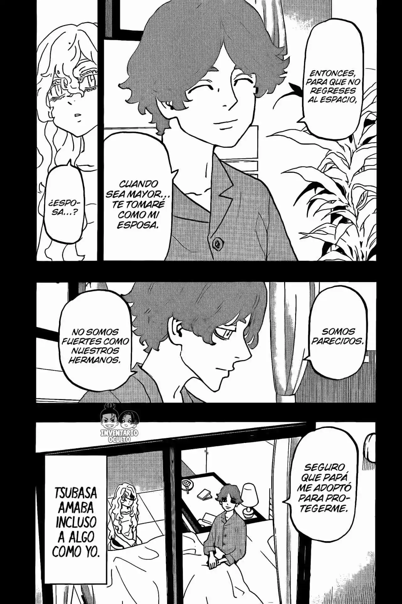 Negai No Astro - Capítulo 50 - Página 11 - LectorTMOo