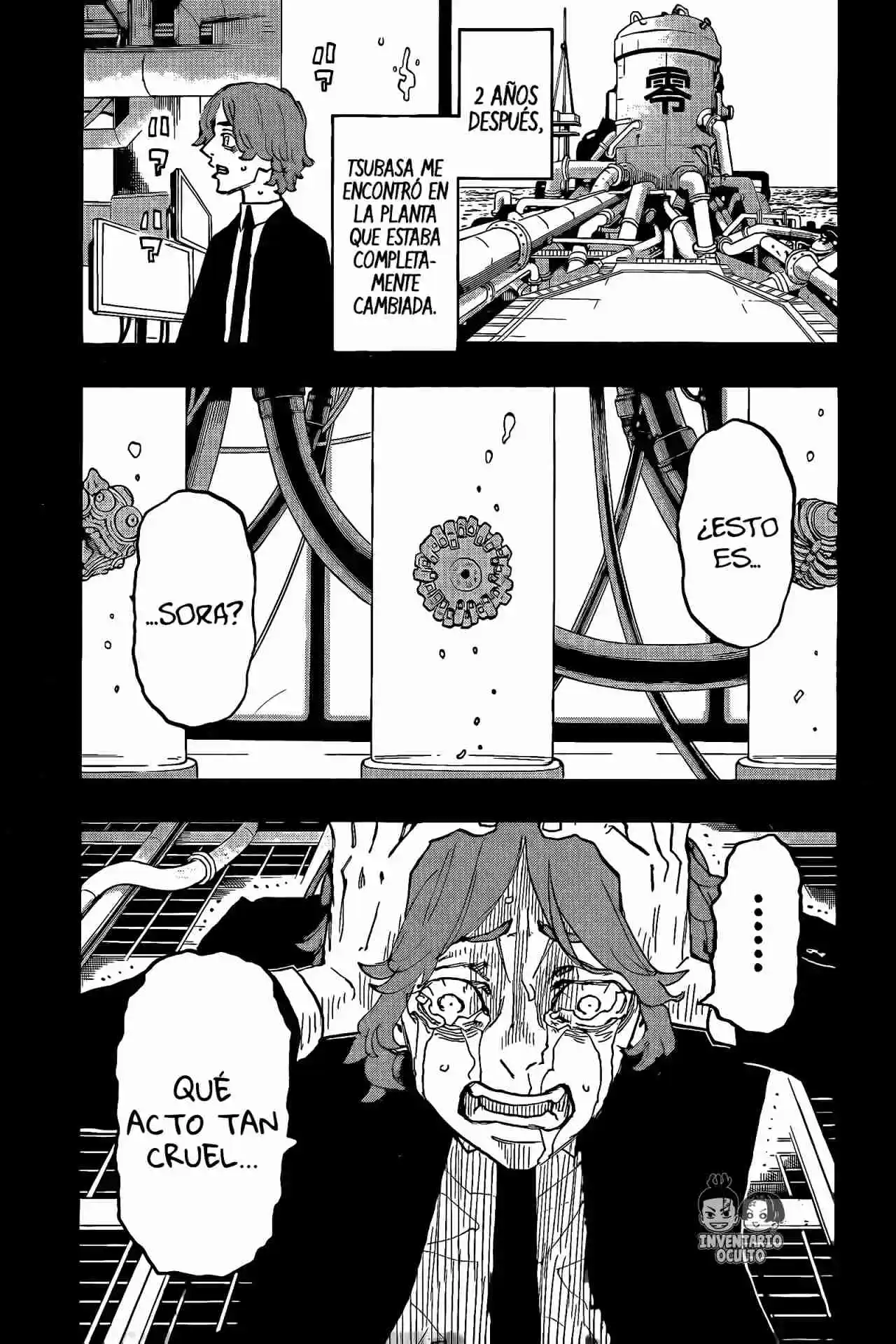 Negai No Astro - Capítulo 50 - Página 13 - LectorTMOo