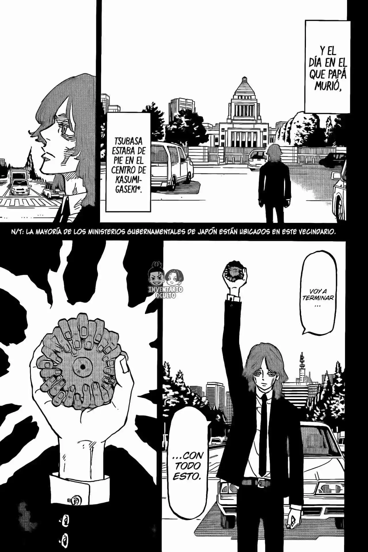 Negai No Astro - Capítulo 50 - Página 15 - LectorTMOo
