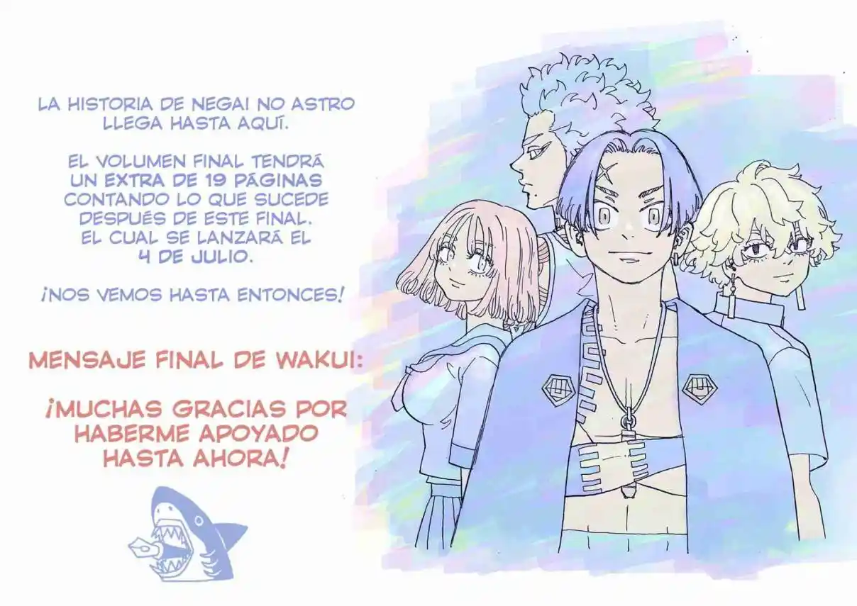 Negai No Astro - Capítulo 50 - Página 23 - LectorTMOo