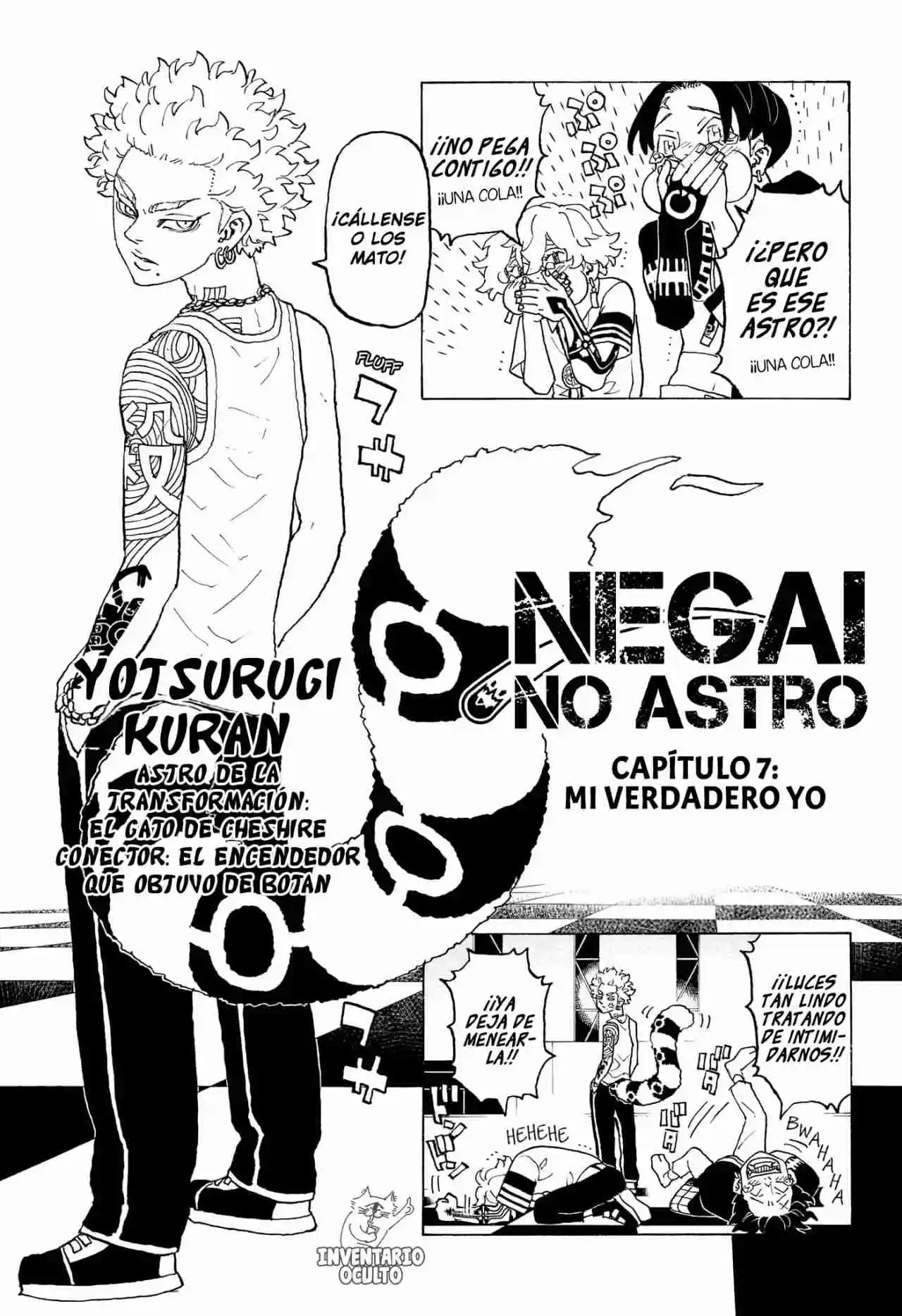 Negai No Astro - Capítulo 7 - Página 2 - LectorTMOo