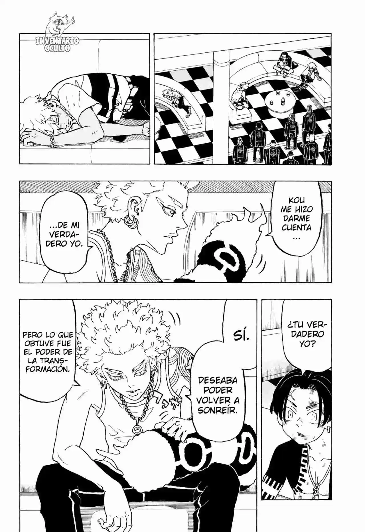 Negai No Astro - Capítulo 7 - Página 3 - LectorTMOo