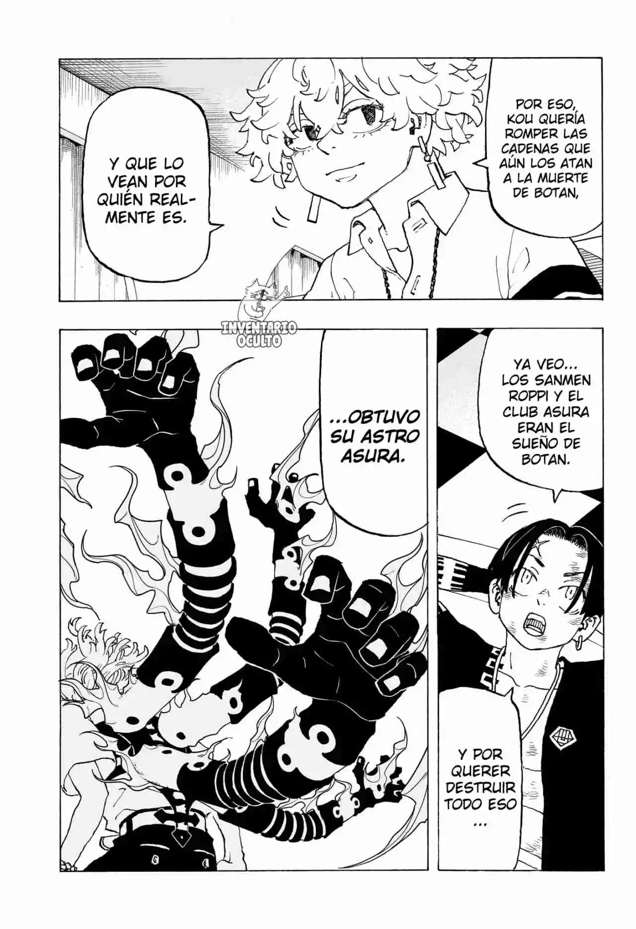 Negai No Astro - Capítulo 7 - Página 6 - LectorTMOo