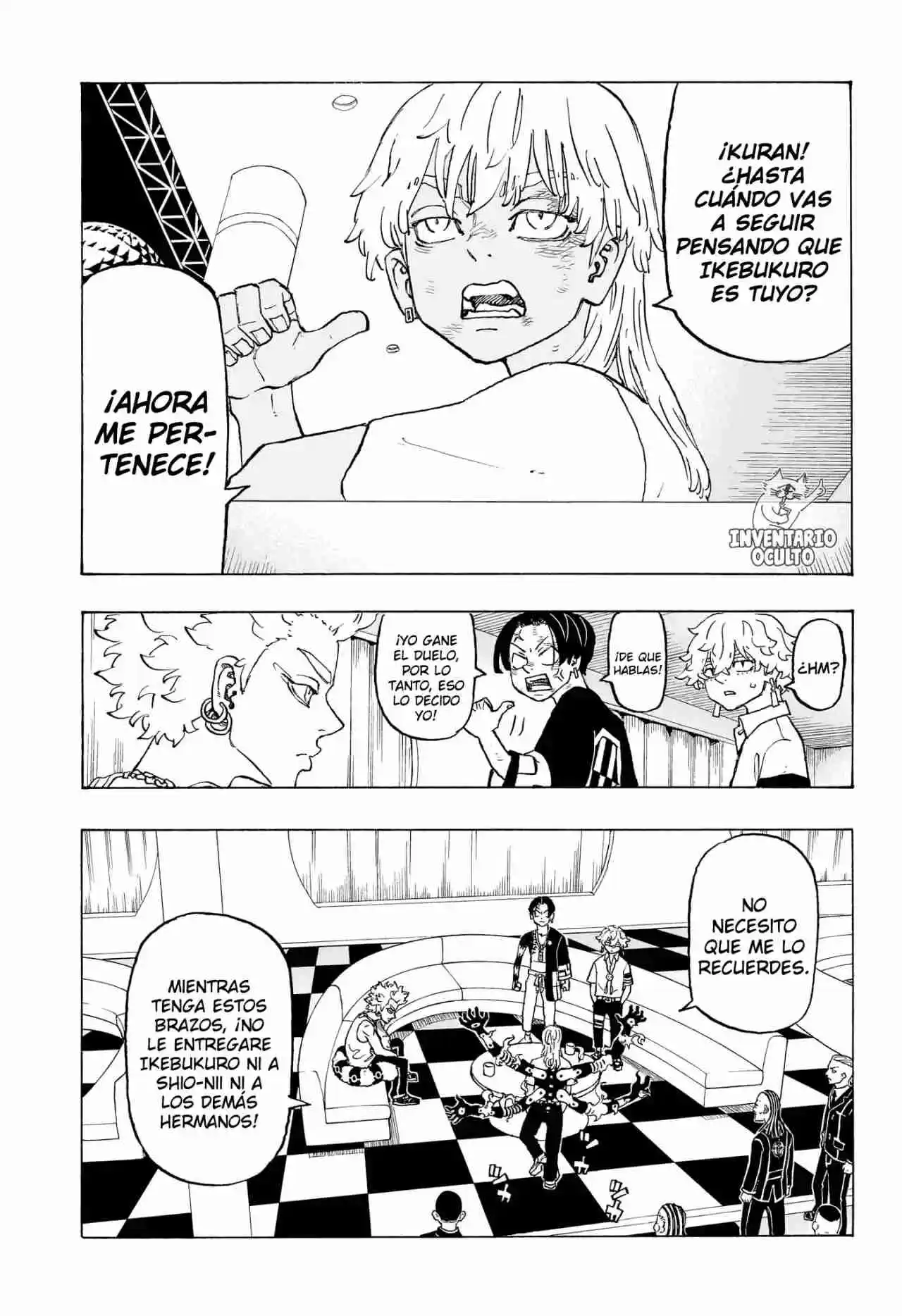 Negai No Astro - Capítulo 7 - Página 8 - LectorTMOo