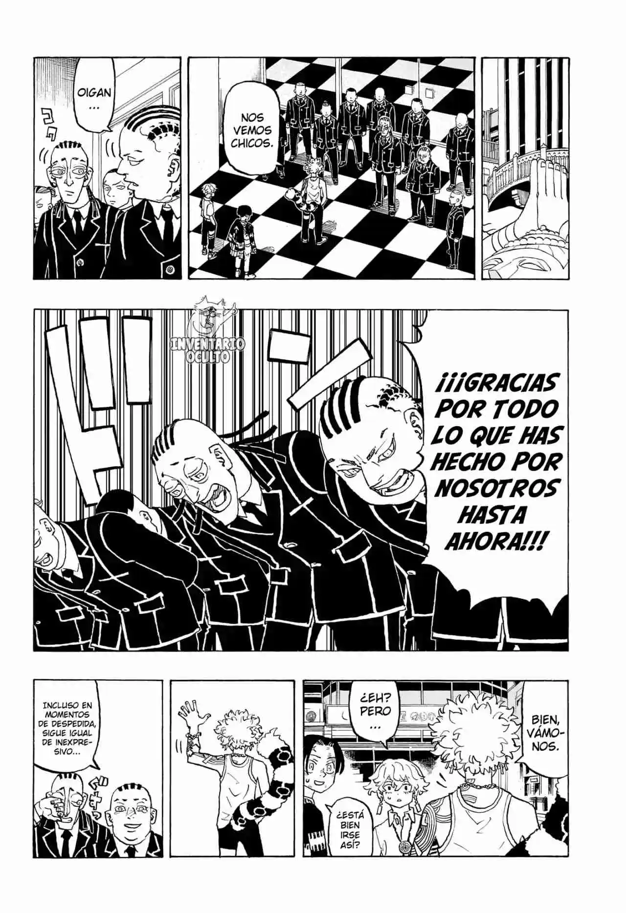Negai No Astro - Capítulo 7 - Página 11 - LectorTMOo